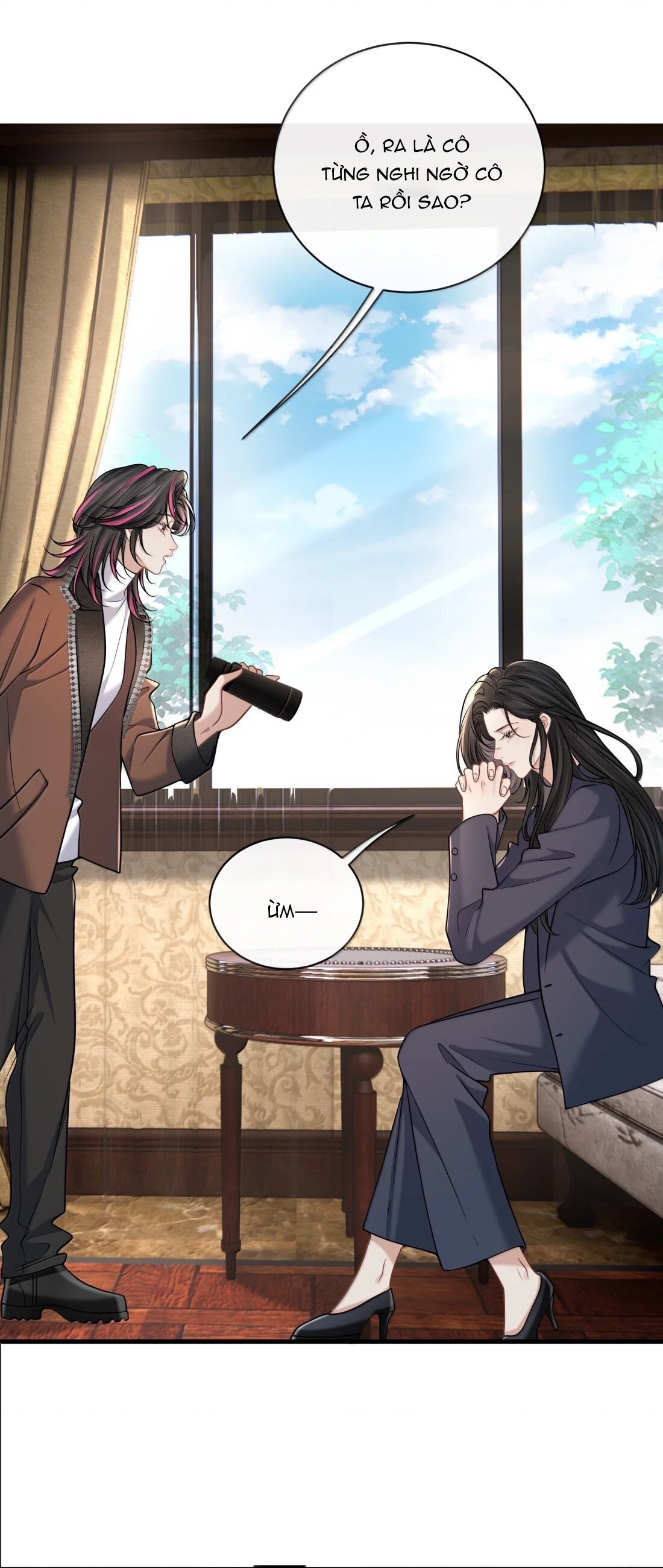 đọc truyện Người Tình Nguy Hiểm Chương 61 ảnh 12 tại Thiên Thai Truyện