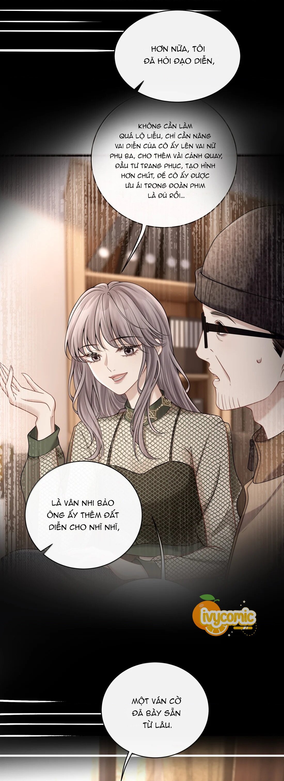 đọc truyện Người Tình Nguy Hiểm Chương 61 ảnh 15 tại Thiên Thai Truyện