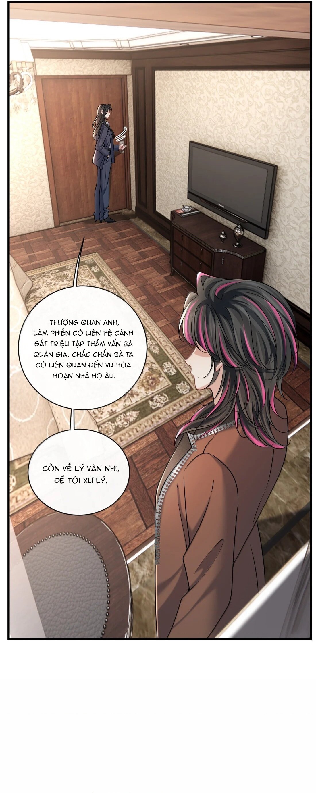 đọc truyện Người Tình Nguy Hiểm Chương 61 ảnh 19 tại Thiên Thai Truyện