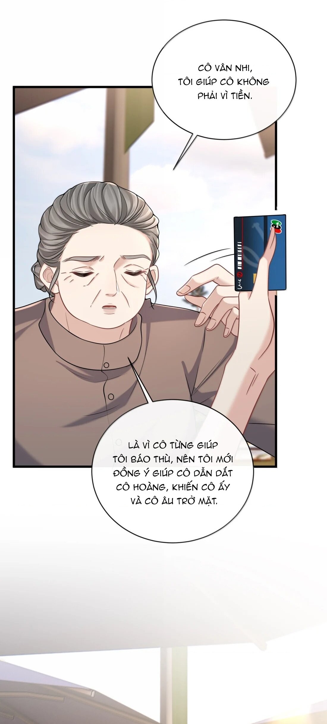 đọc truyện Người Tình Nguy Hiểm Chương 61 ảnh 4 tại Thiên Thai Truyện