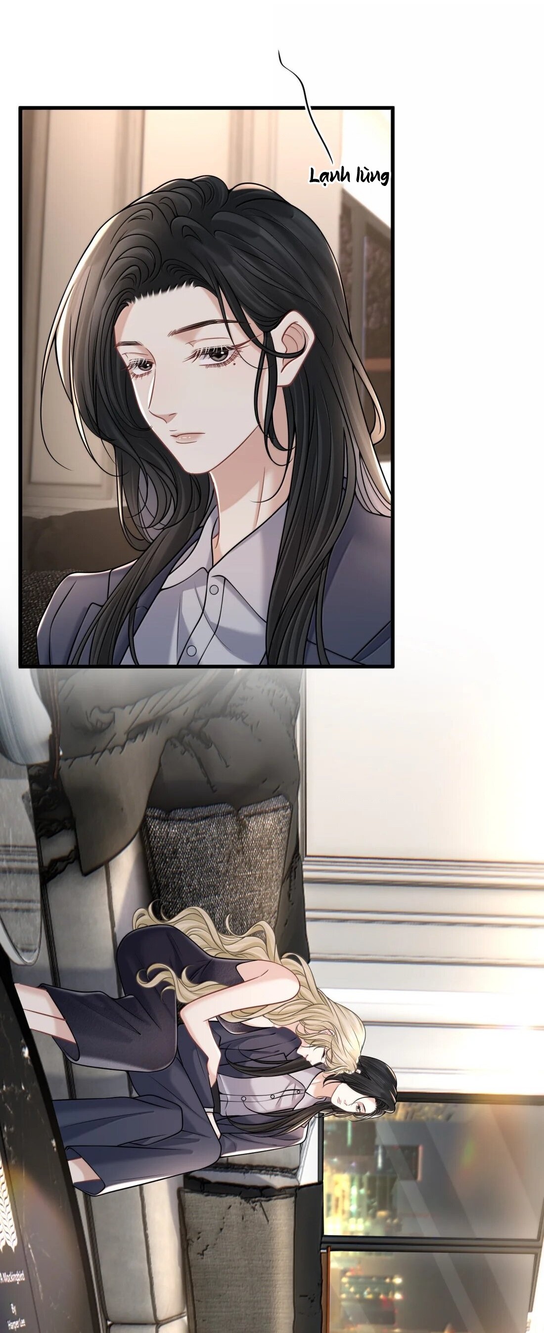 đọc truyện Người Tình Nguy Hiểm Chương 61 ảnh 22 tại Thiên Thai Truyện