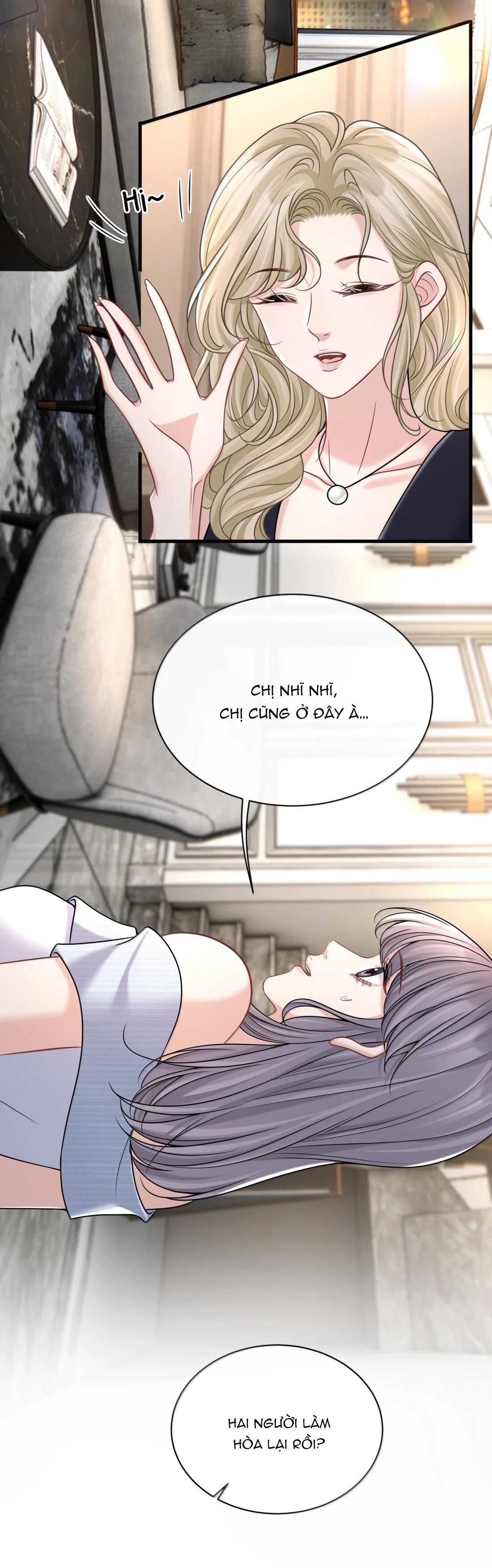 đọc truyện Người Tình Nguy Hiểm Chương 61 ảnh 23 tại Thiên Thai Truyện