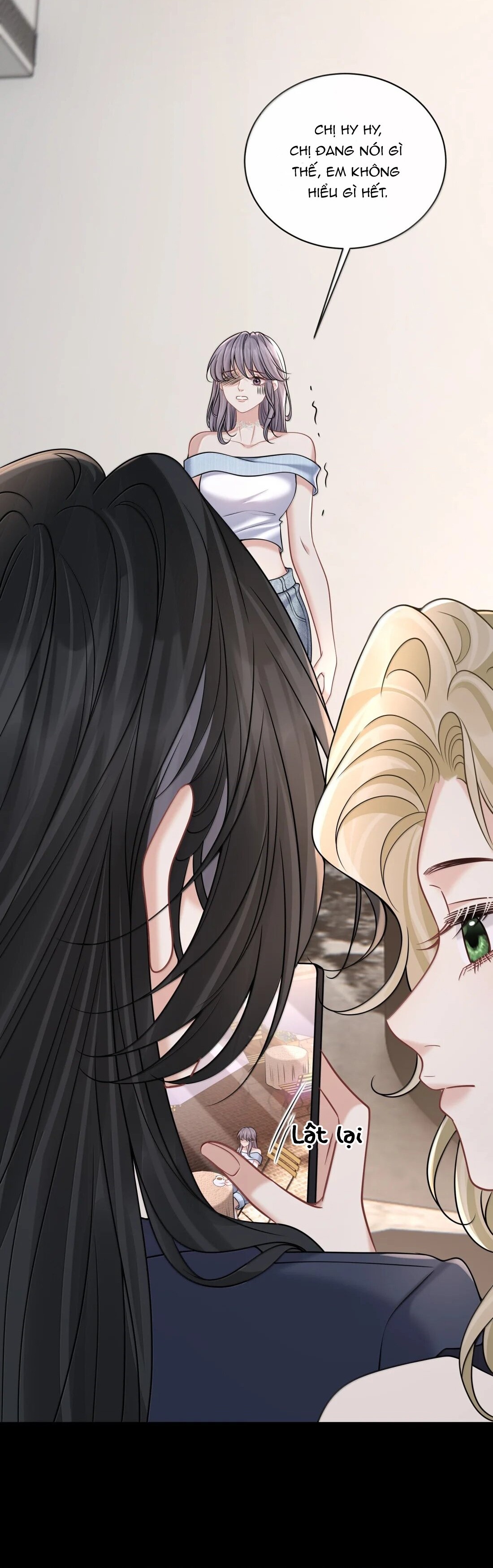 đọc truyện Người Tình Nguy Hiểm Chương 61 ảnh 27 tại Thiên Thai Truyện