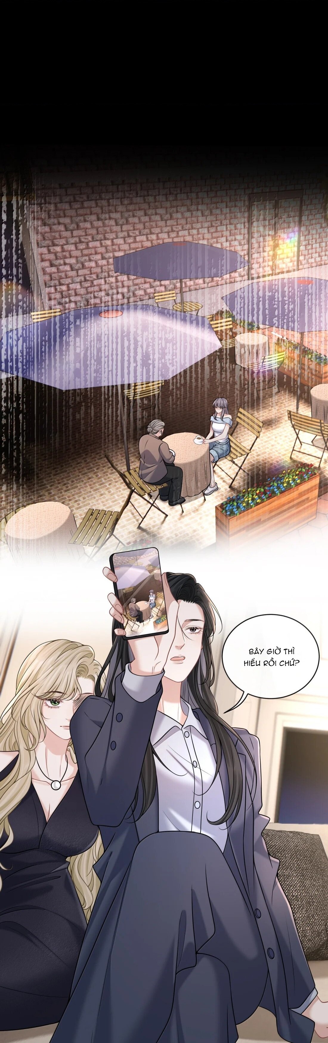 đọc truyện Người Tình Nguy Hiểm Chương 61 ảnh 28 tại Thiên Thai Truyện