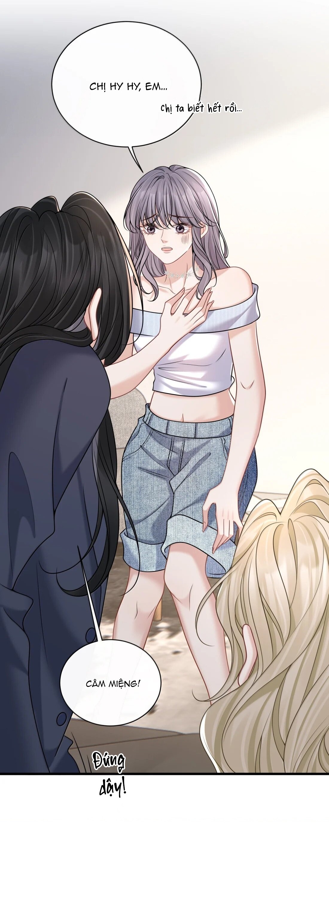 đọc truyện Người Tình Nguy Hiểm Chương 61 ảnh 31 tại Thiên Thai Truyện