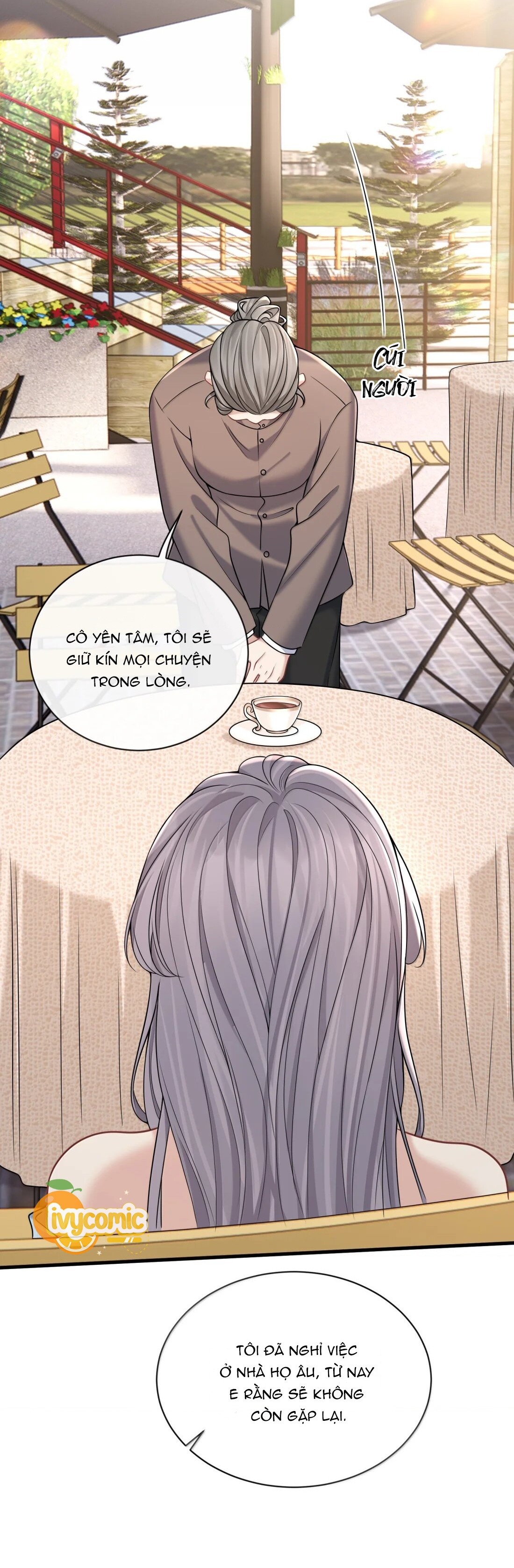 đọc truyện Người Tình Nguy Hiểm Chương 61 ảnh 5 tại Thiên Thai Truyện