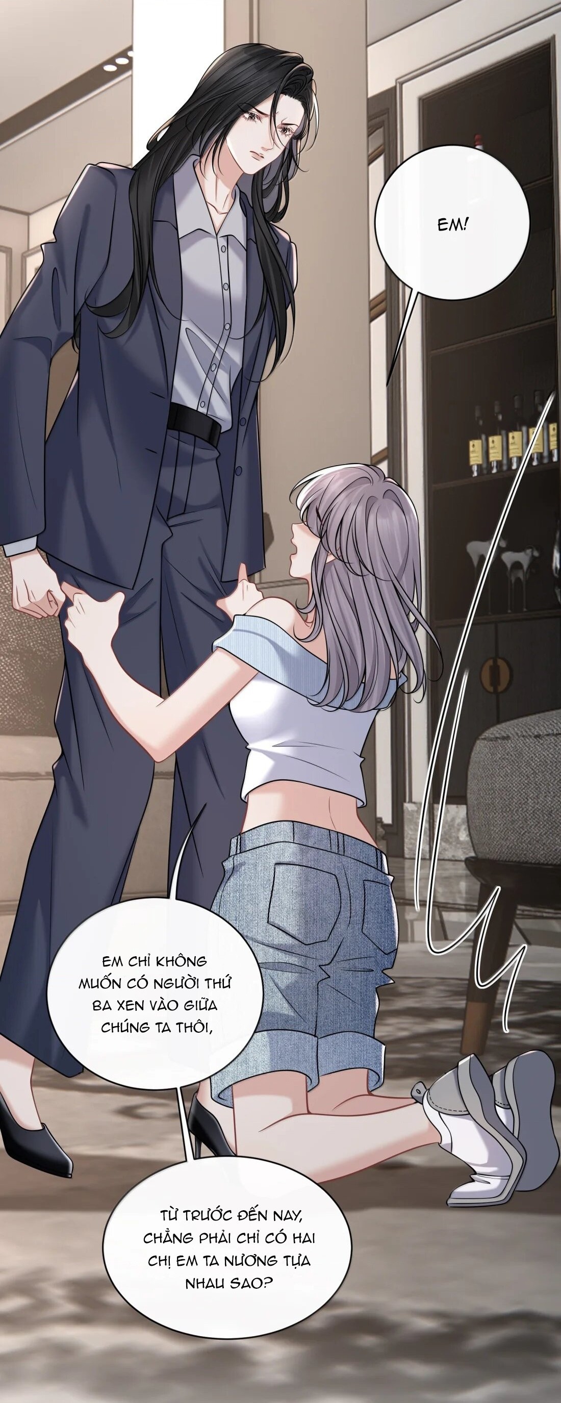 đọc truyện Người Tình Nguy Hiểm Chương 61 ảnh 33 tại Thiên Thai Truyện