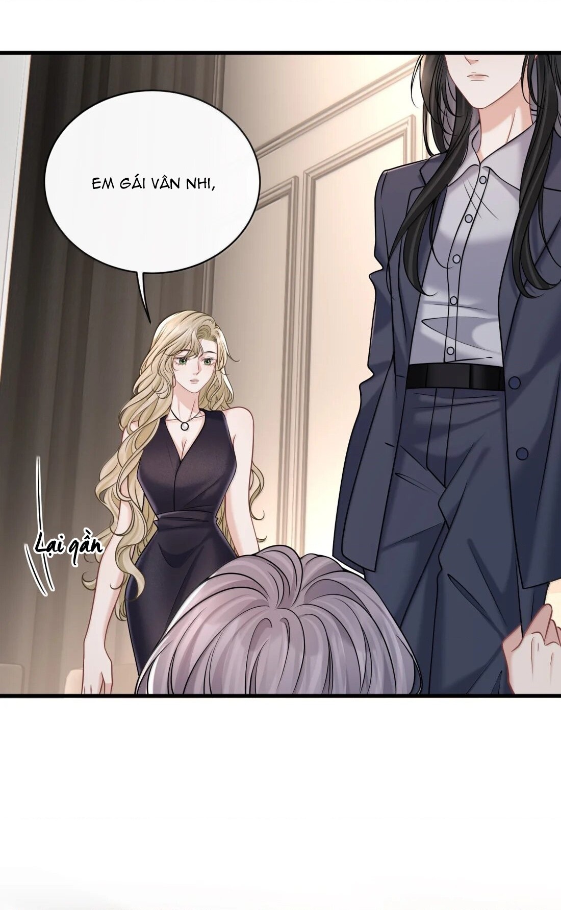 đọc truyện Người Tình Nguy Hiểm Chương 61 ảnh 36 tại Thiên Thai Truyện