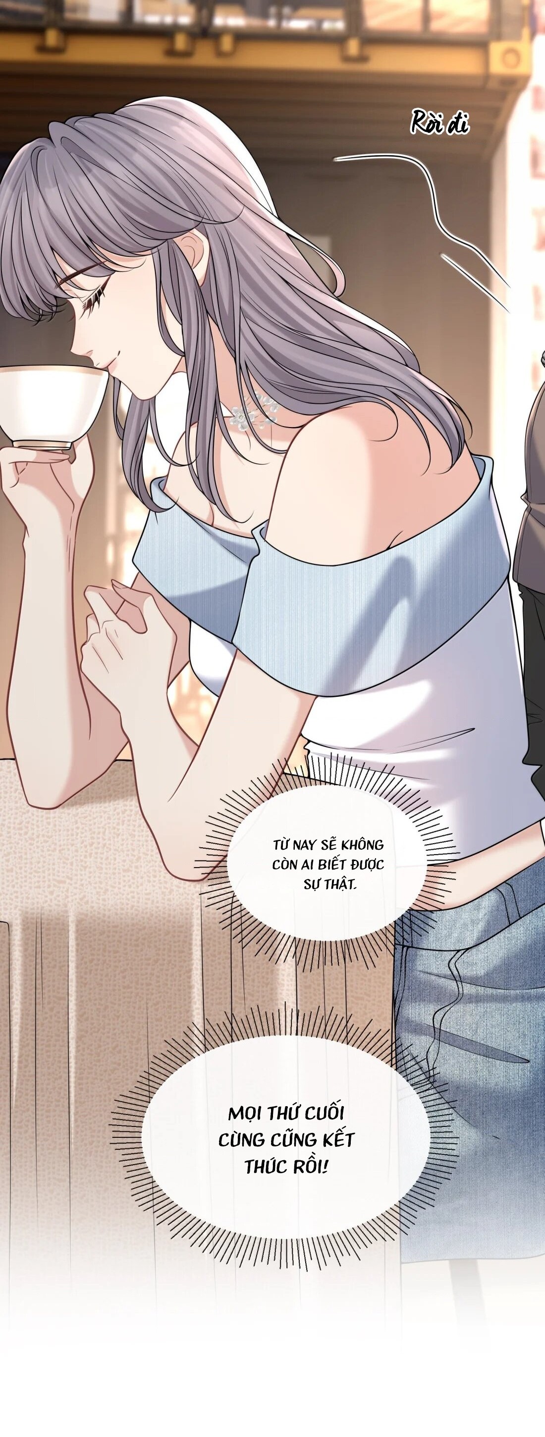 đọc truyện Người Tình Nguy Hiểm Chương 61 ảnh 7 tại Thiên Thai Truyện