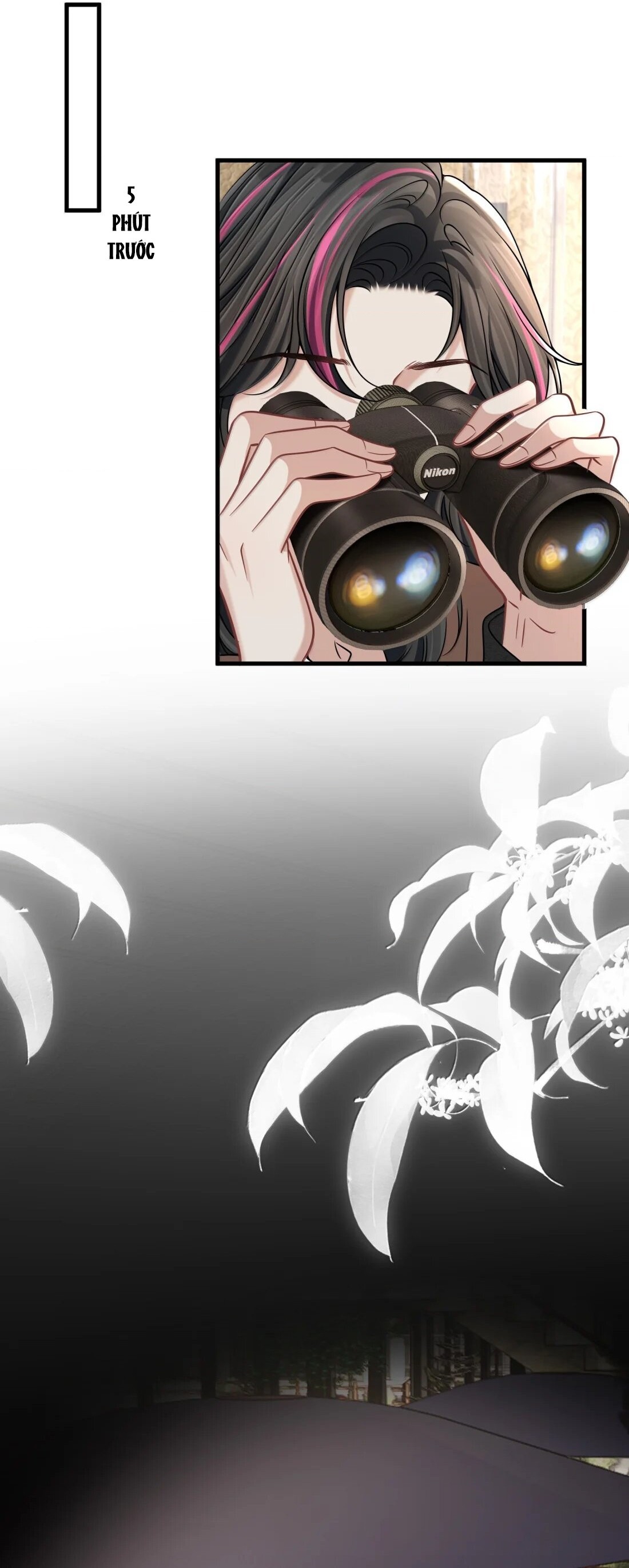 đọc truyện Người Tình Nguy Hiểm Chương 61 ảnh 8 tại Thiên Thai Truyện