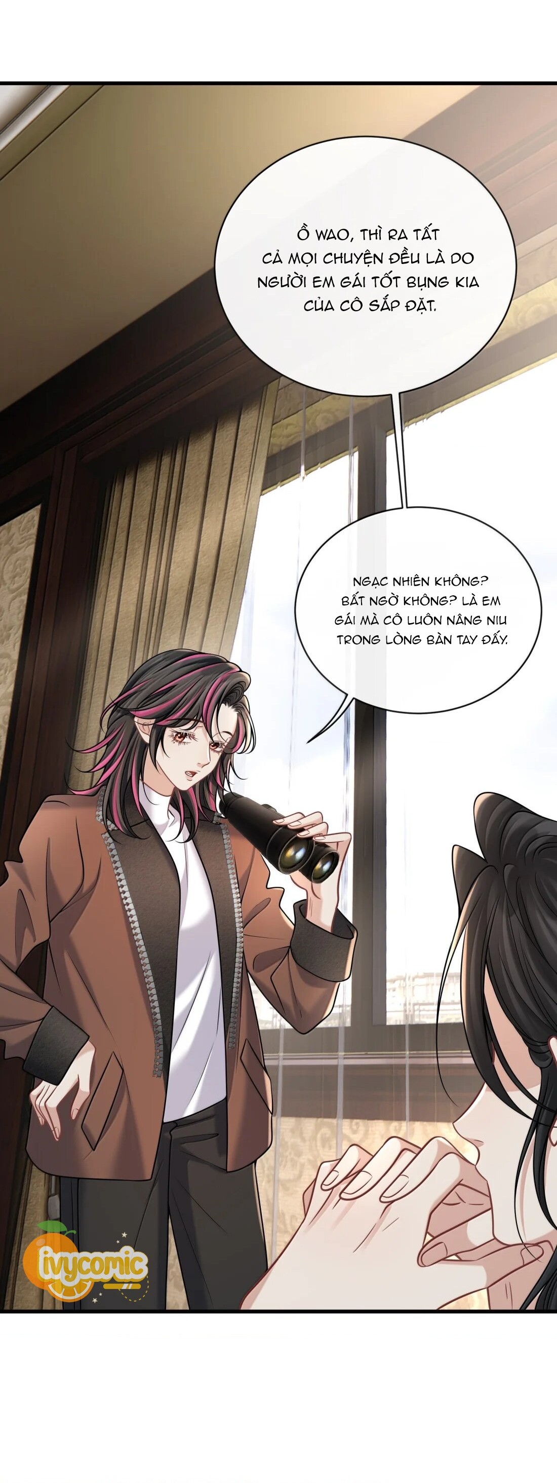 đọc truyện Người Tình Nguy Hiểm Chương 61 ảnh 10 tại Thiên Thai Truyện