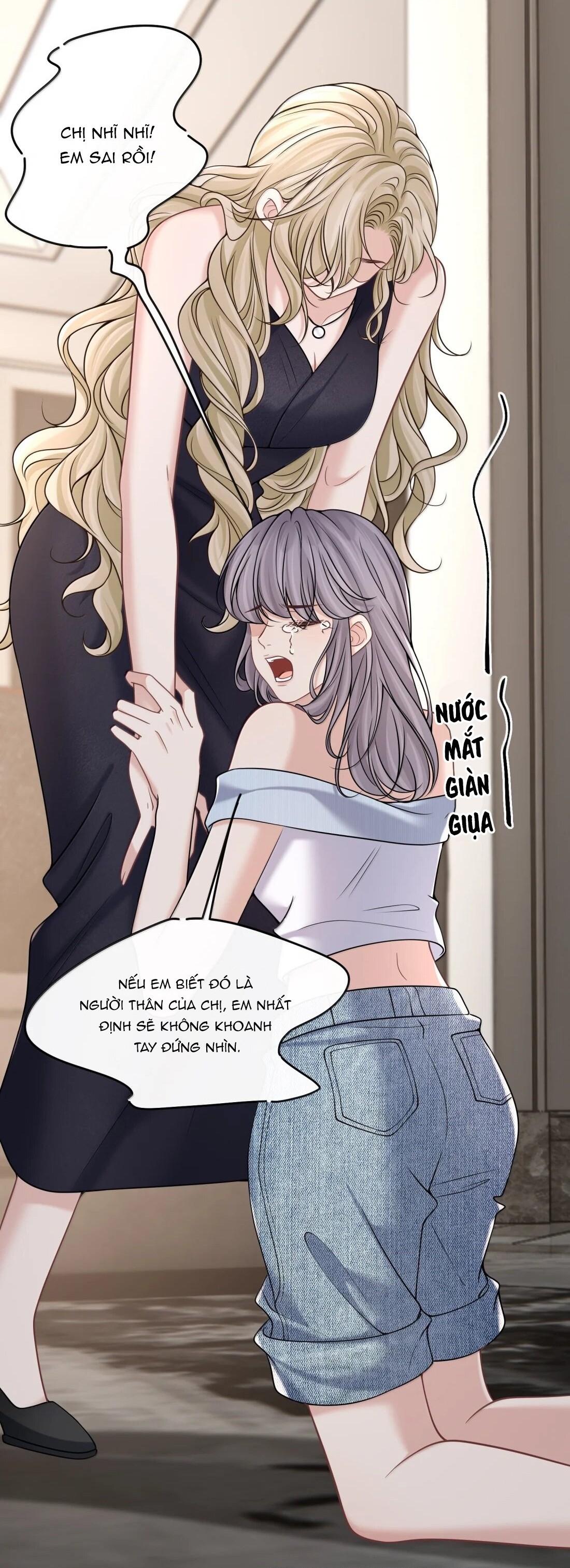 đọc truyện Người Tình Nguy Hiểm Chương 62 ảnh 14 tại Thiên Thai Truyện