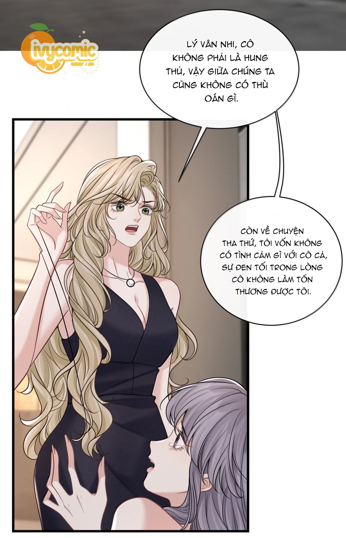 đọc truyện Người Tình Nguy Hiểm Chương 62 ảnh 15 tại Thiên Thai Truyện