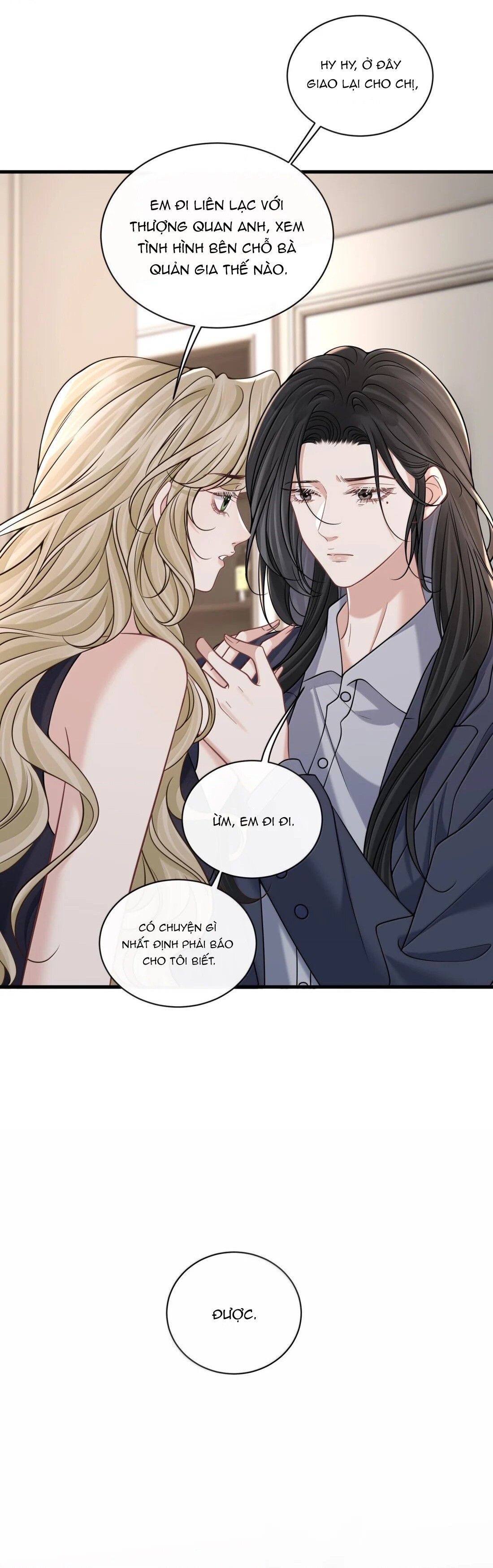 đọc truyện Người Tình Nguy Hiểm Chương 62 ảnh 17 tại Thiên Thai Truyện