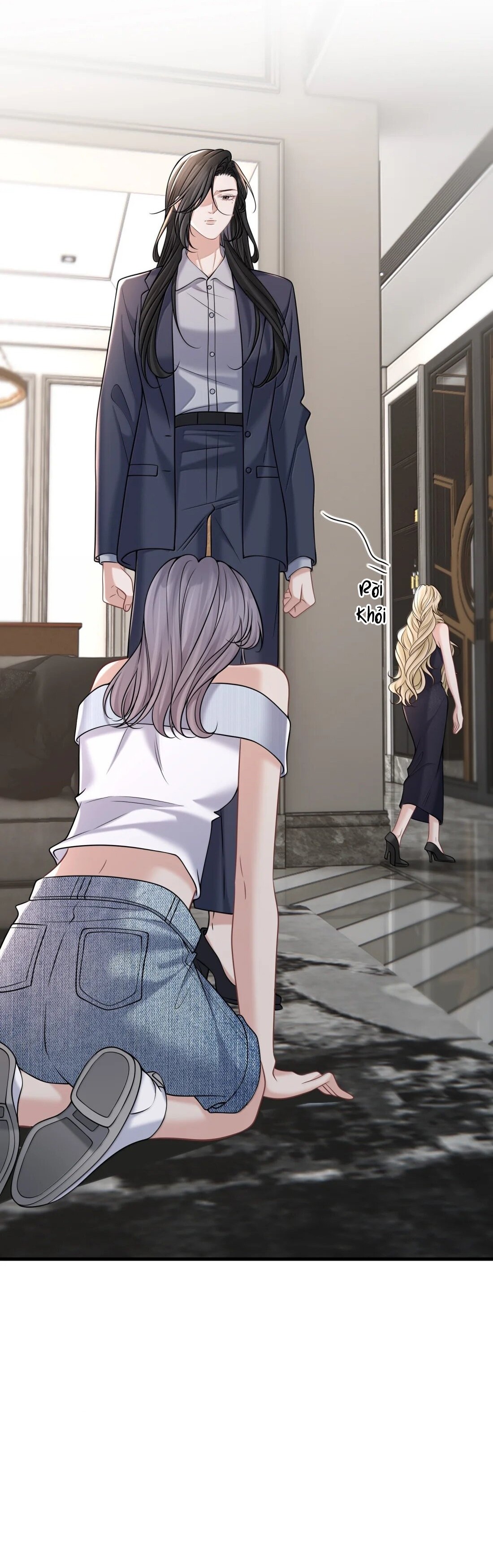 đọc truyện Người Tình Nguy Hiểm Chương 62 ảnh 18 tại Thiên Thai Truyện