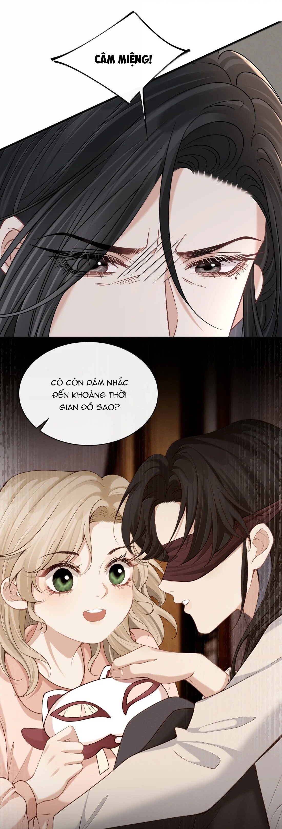 đọc truyện Người Tình Nguy Hiểm Chương 62 ảnh 21 tại Thiên Thai Truyện