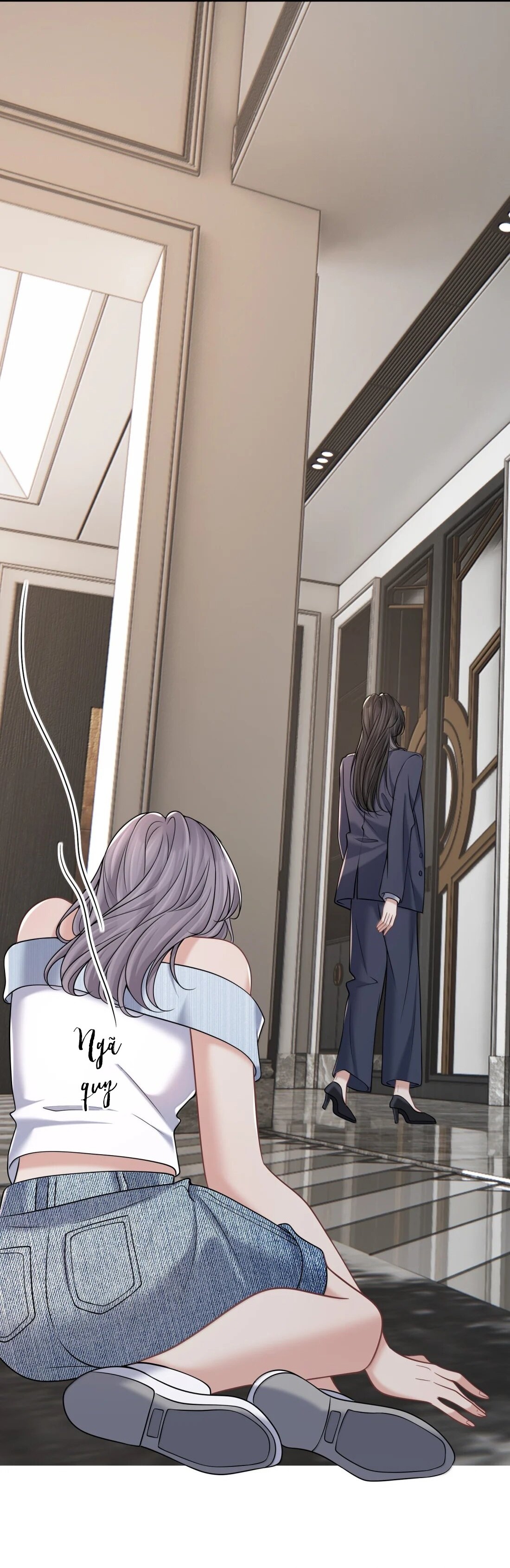 đọc truyện Người Tình Nguy Hiểm Chương 62 ảnh 28 tại Thiên Thai Truyện