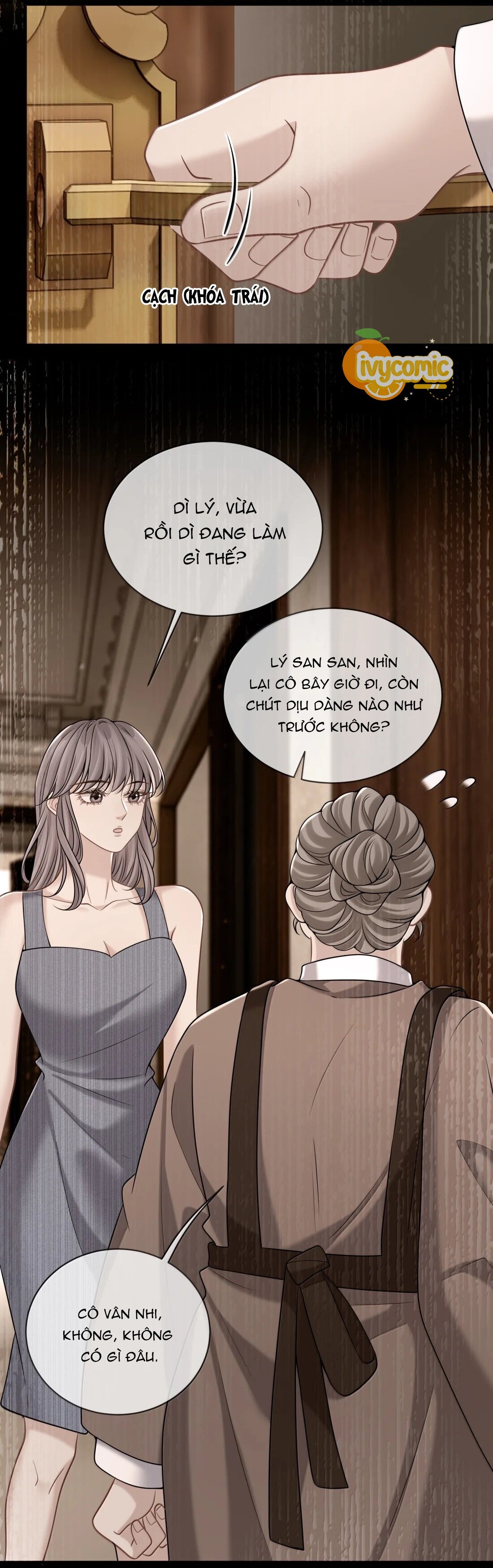 đọc truyện Người Tình Nguy Hiểm Chương 62 ảnh 5 tại Thiên Thai Truyện