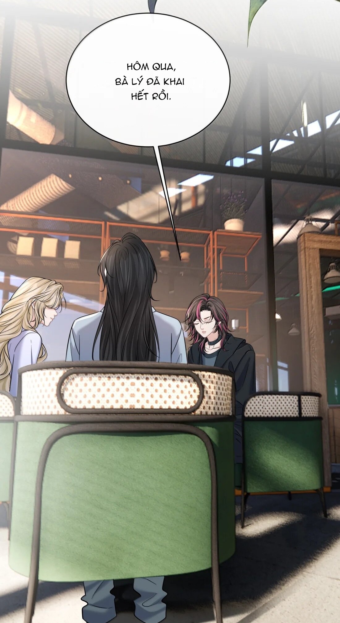 đọc truyện Người Tình Nguy Hiểm Chương 62 ảnh 32 tại Thiên Thai Truyện