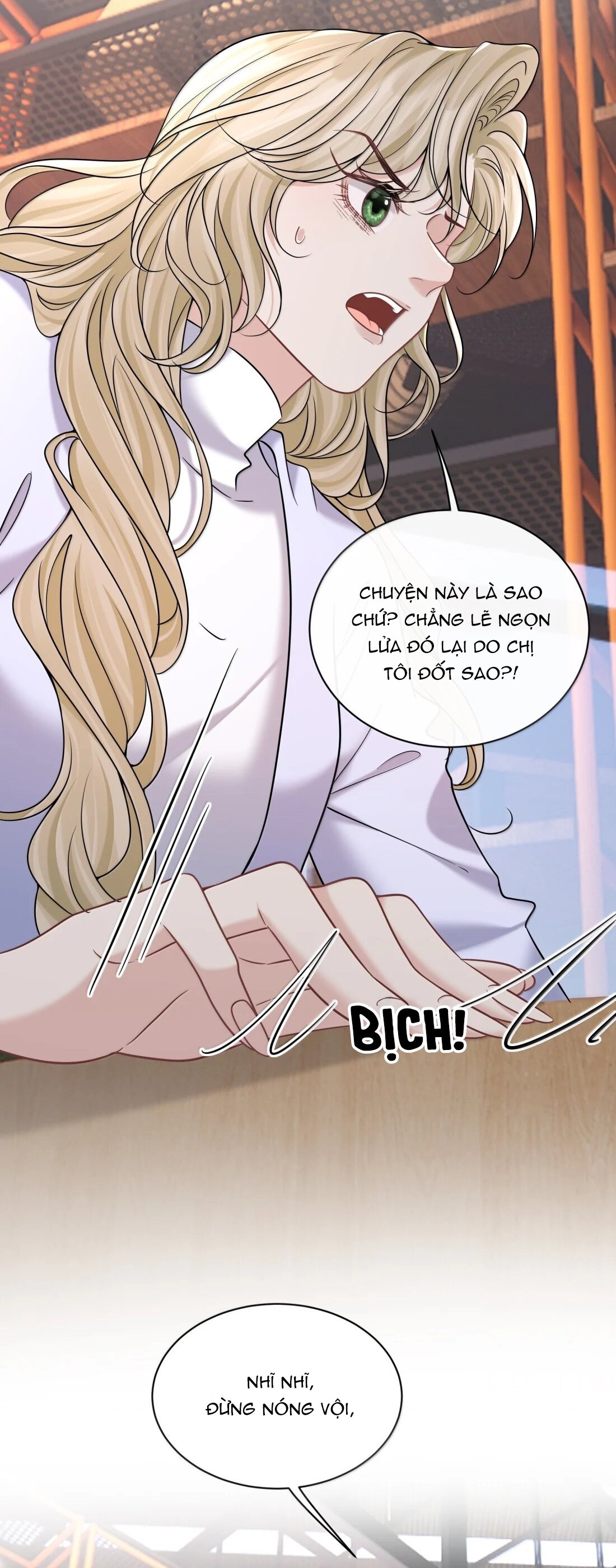 đọc truyện Người Tình Nguy Hiểm Chương 62 ảnh 34 tại Thiên Thai Truyện