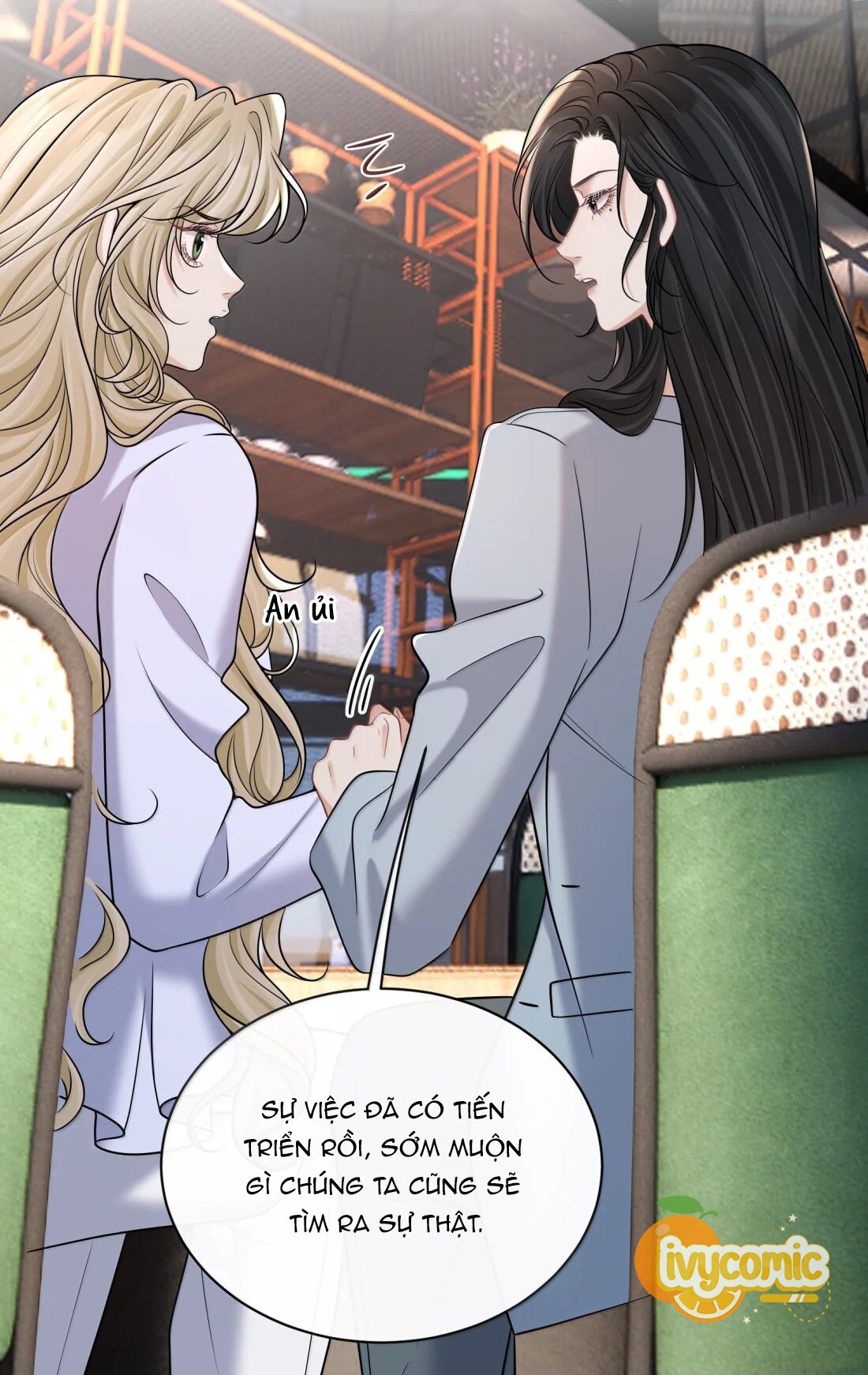 đọc truyện Người Tình Nguy Hiểm Chương 62 ảnh 35 tại Thiên Thai Truyện