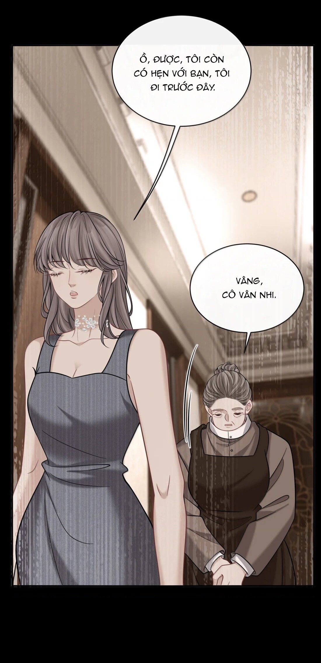 đọc truyện Người Tình Nguy Hiểm Chương 62 ảnh 7 tại Thiên Thai Truyện