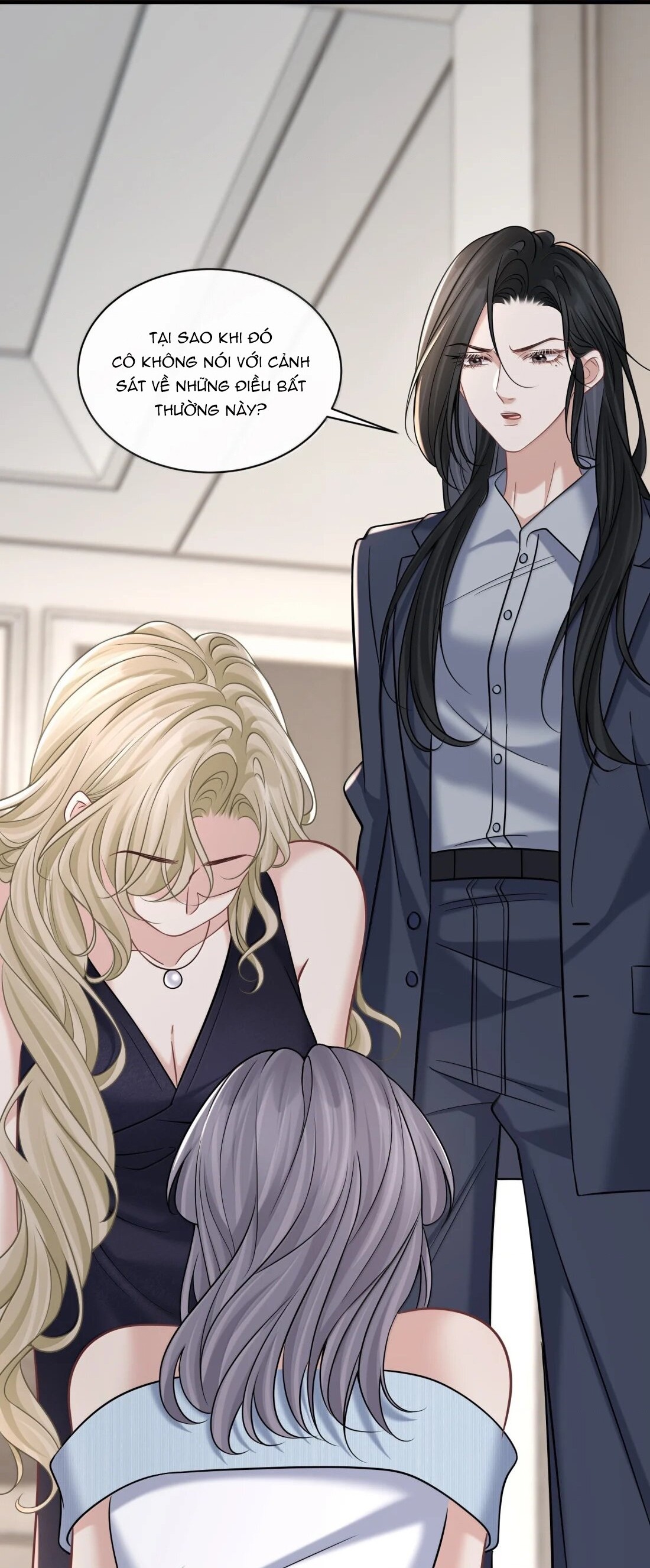 đọc truyện Người Tình Nguy Hiểm Chương 62 ảnh 9 tại Thiên Thai Truyện