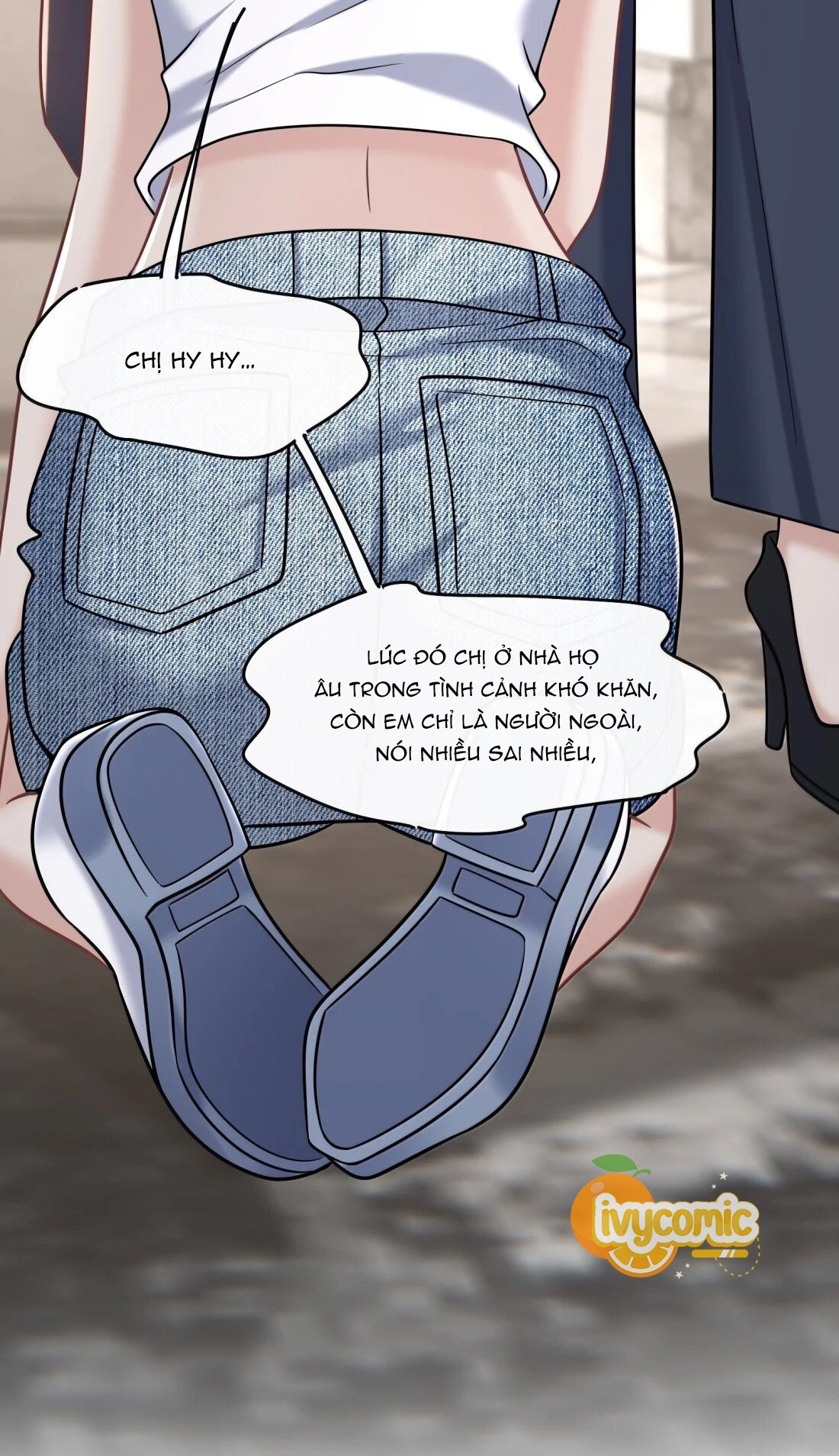 đọc truyện Người Tình Nguy Hiểm Chương 62 ảnh 10 tại Thiên Thai Truyện