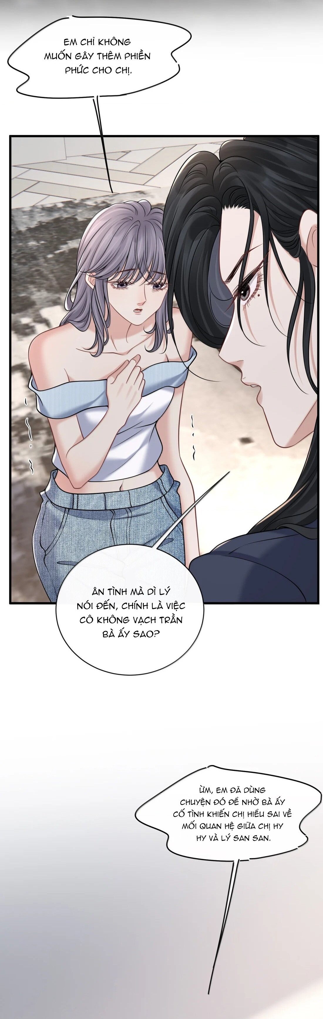 đọc truyện Người Tình Nguy Hiểm Chương 62 ảnh 11 tại Thiên Thai Truyện