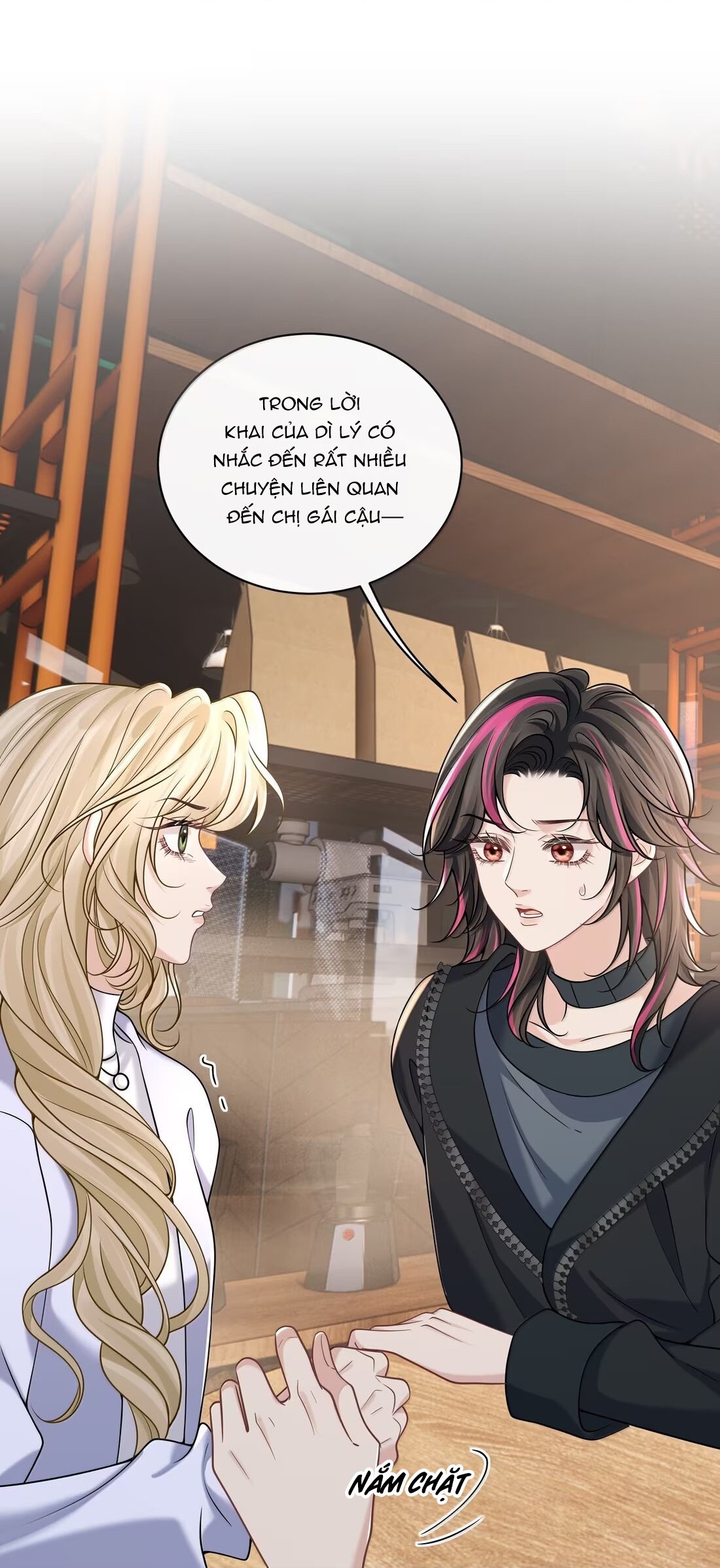 đọc truyện Người Tình Nguy Hiểm Chương 63 ảnh 2 tại Thiên Thai Truyện