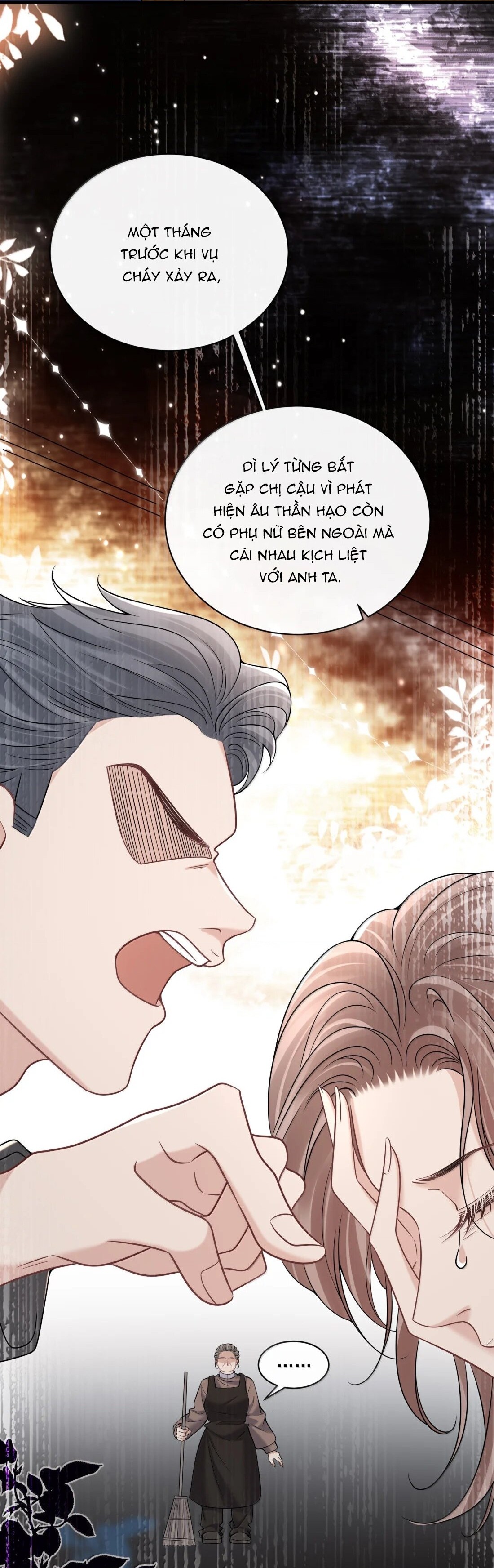 đọc truyện Người Tình Nguy Hiểm Chương 63 ảnh 3 tại Thiên Thai Truyện