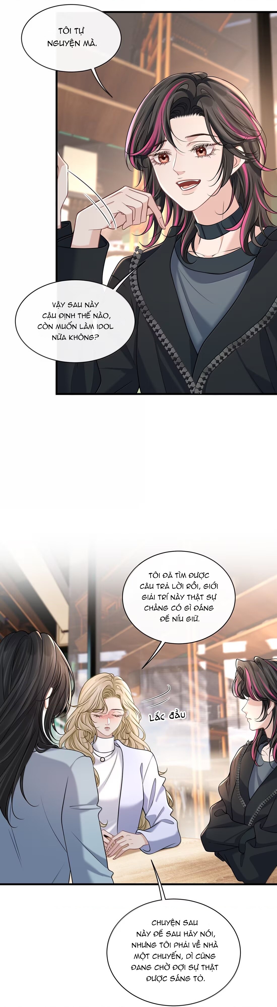 đọc truyện Người Tình Nguy Hiểm Chương 63 ảnh 12 tại Thiên Thai Truyện