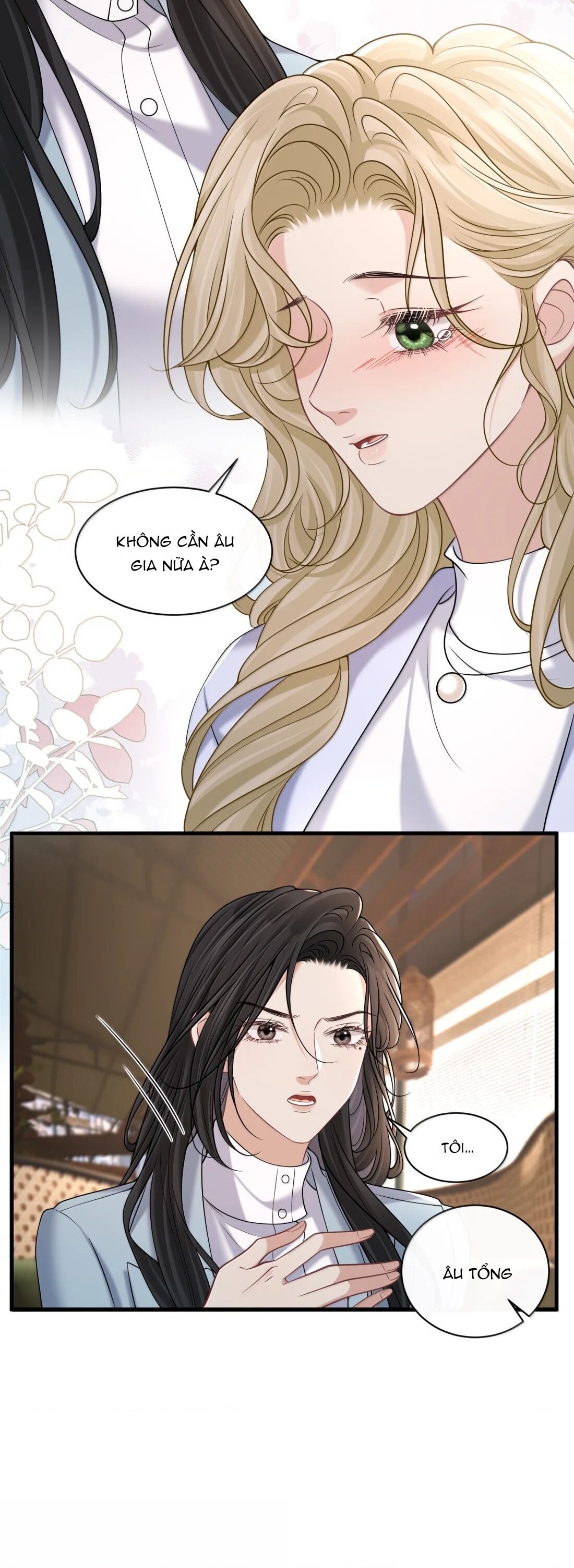 đọc truyện Người Tình Nguy Hiểm Chương 63 ảnh 14 tại Thiên Thai Truyện