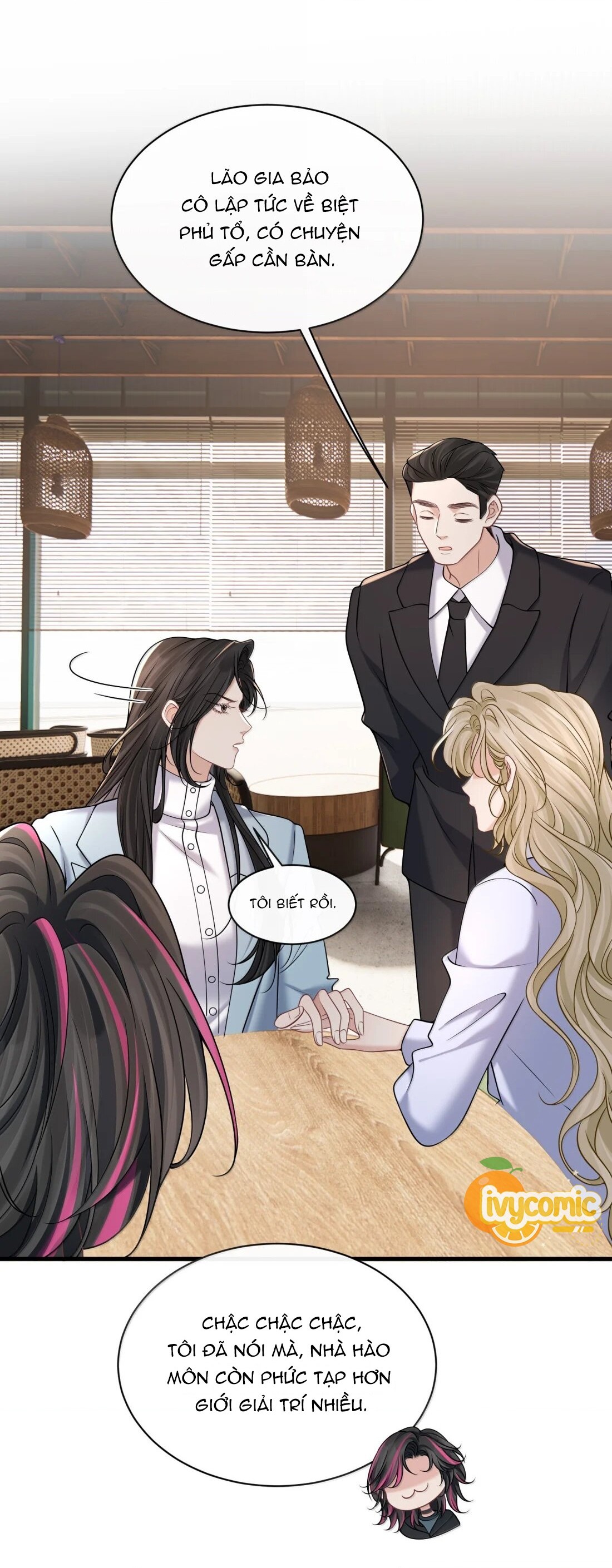 đọc truyện Người Tình Nguy Hiểm Chương 63 ảnh 15 tại Thiên Thai Truyện