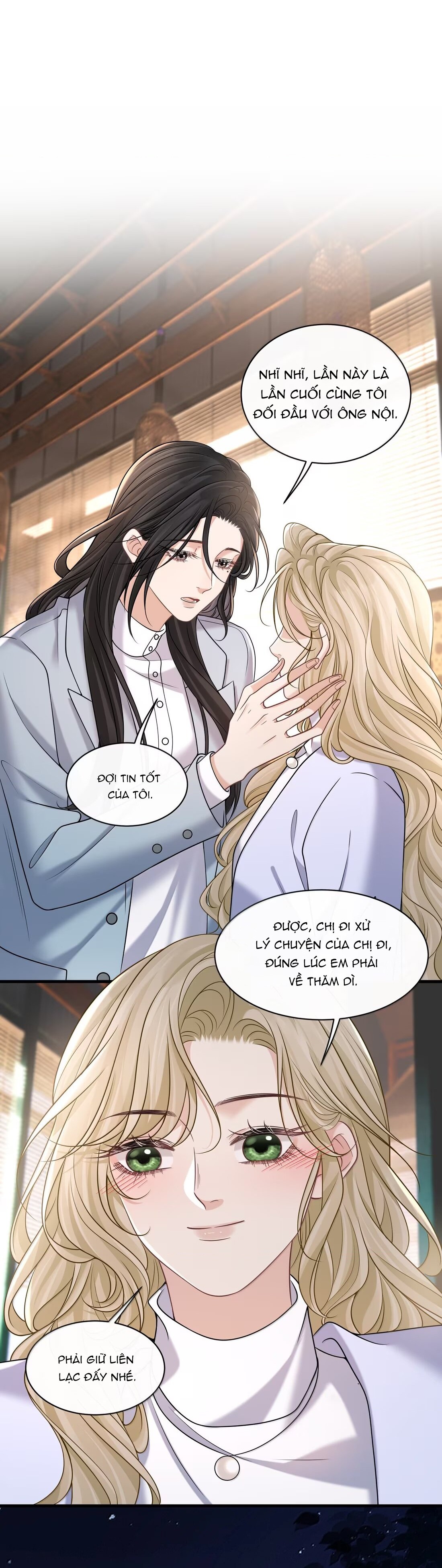 đọc truyện Người Tình Nguy Hiểm Chương 63 ảnh 18 tại Thiên Thai Truyện