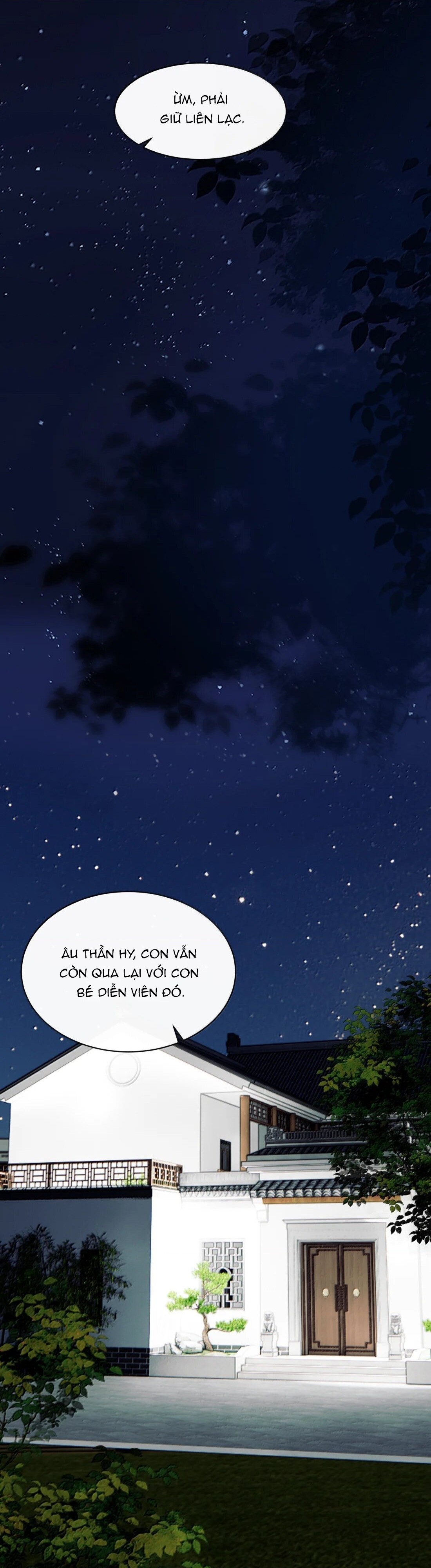 đọc truyện Người Tình Nguy Hiểm Chương 63 ảnh 19 tại Thiên Thai Truyện