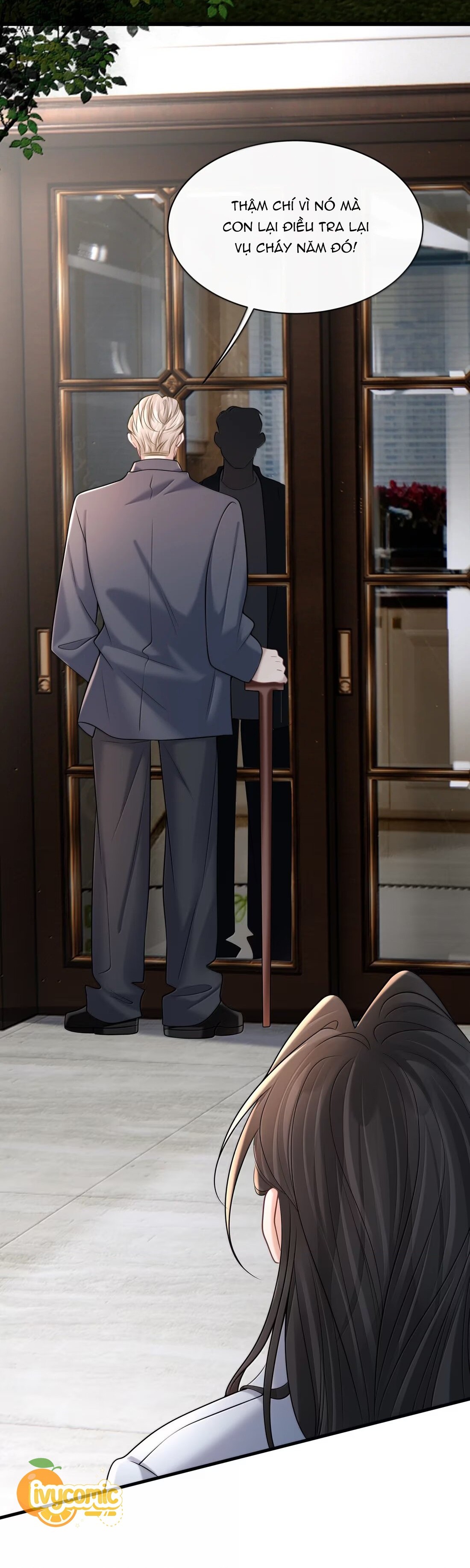 đọc truyện Người Tình Nguy Hiểm Chương 63 ảnh 20 tại Thiên Thai Truyện