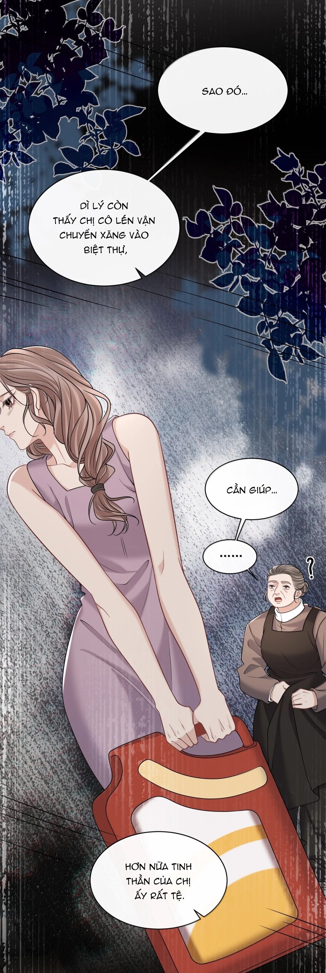 đọc truyện Người Tình Nguy Hiểm Chương 63 ảnh 4 tại Thiên Thai Truyện