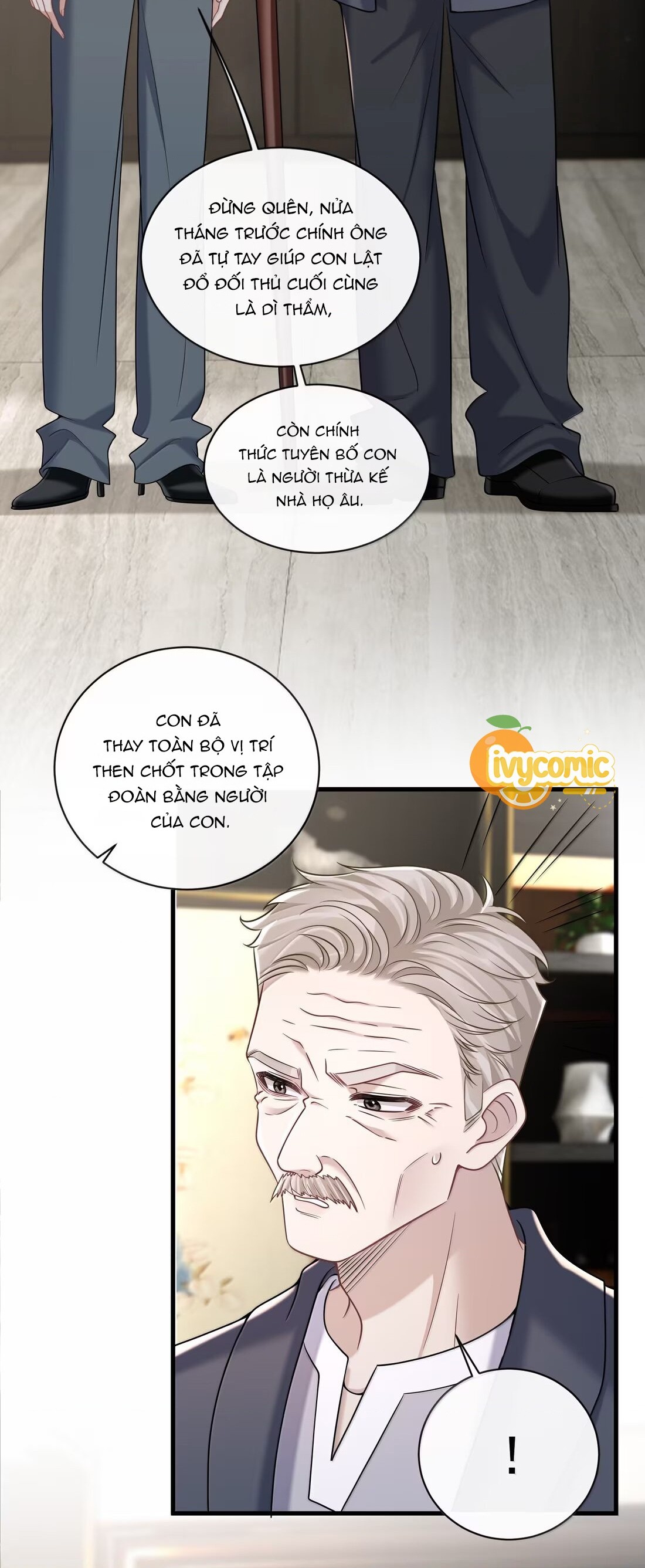 đọc truyện Người Tình Nguy Hiểm Chương 63 ảnh 25 tại Thiên Thai Truyện