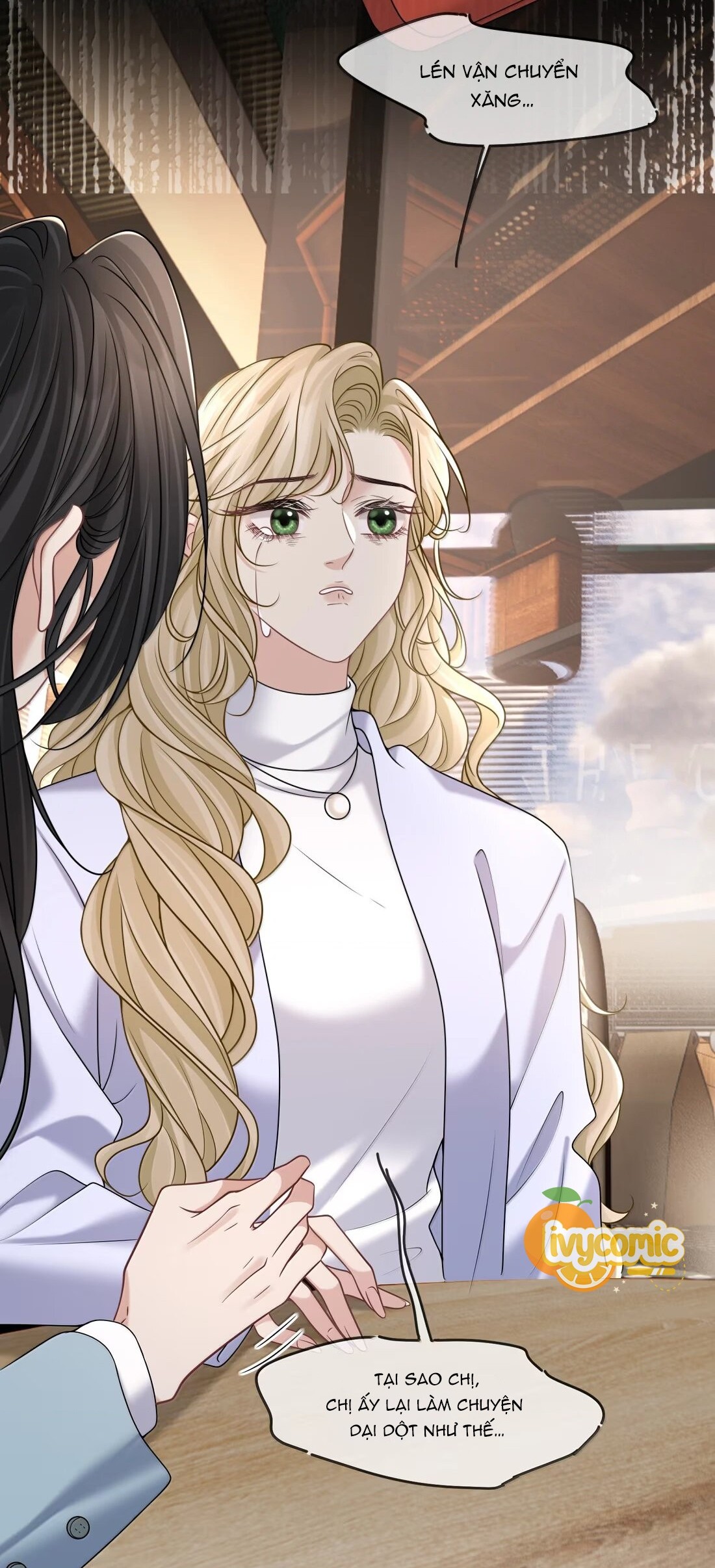 đọc truyện Người Tình Nguy Hiểm Chương 63 ảnh 5 tại Thiên Thai Truyện