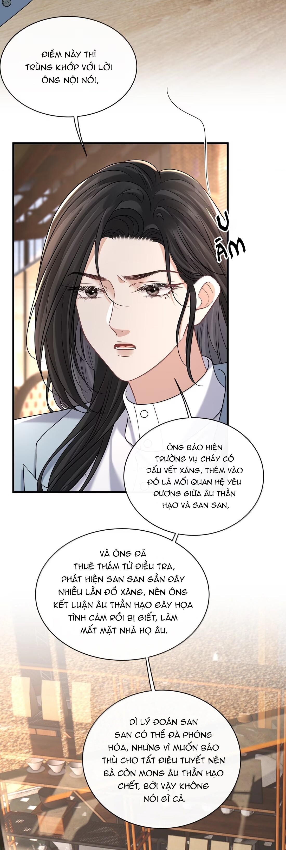 đọc truyện Người Tình Nguy Hiểm Chương 63 ảnh 6 tại Thiên Thai Truyện