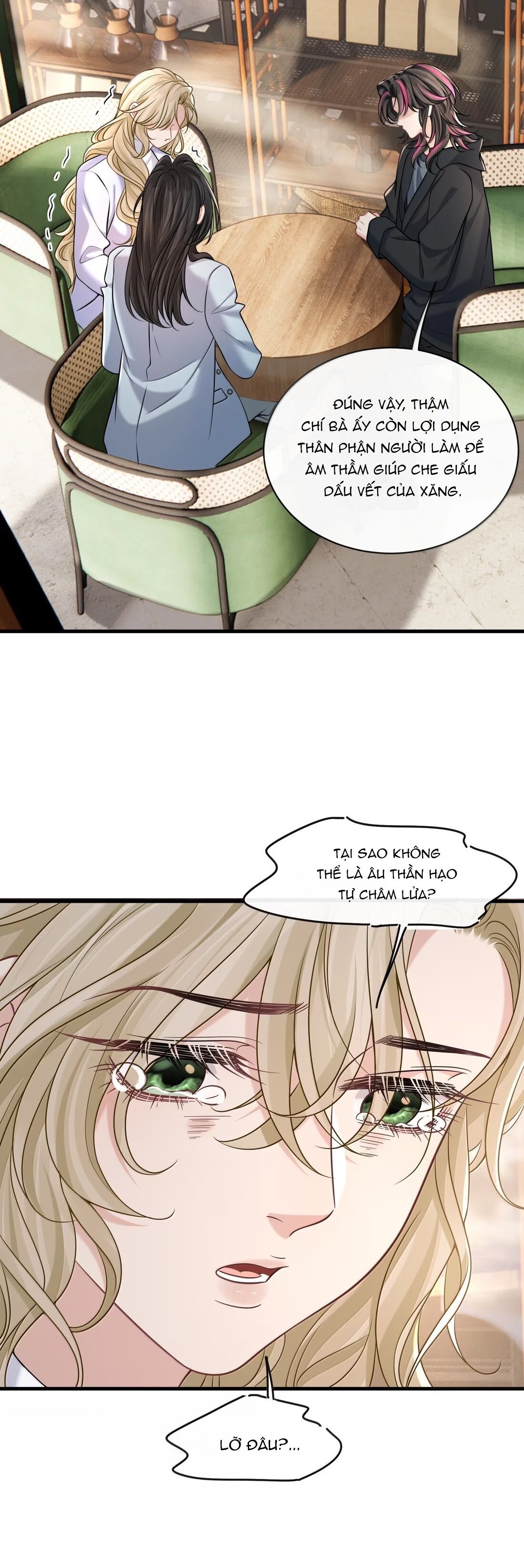 đọc truyện Người Tình Nguy Hiểm Chương 63 ảnh 7 tại Thiên Thai Truyện