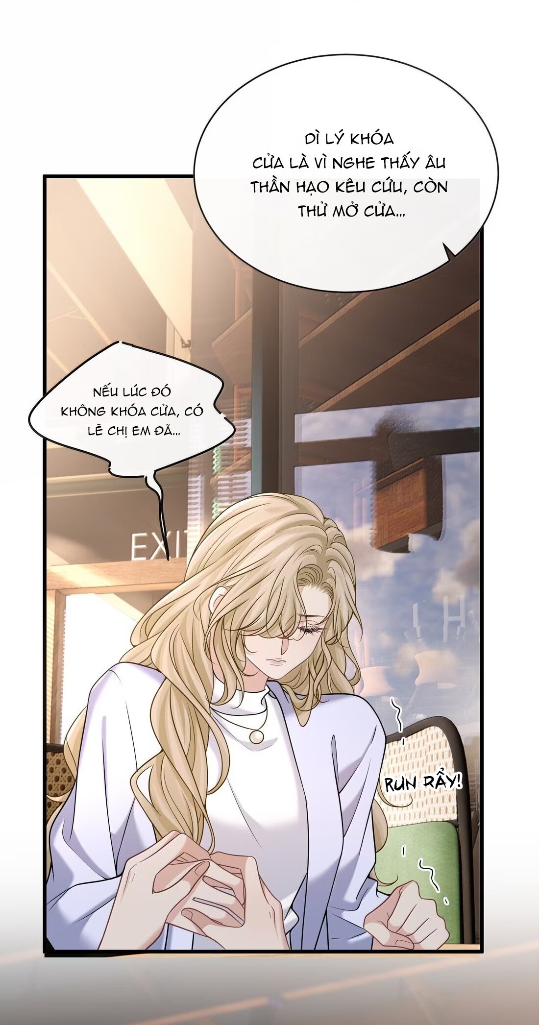 đọc truyện Người Tình Nguy Hiểm Chương 63 ảnh 8 tại Thiên Thai Truyện