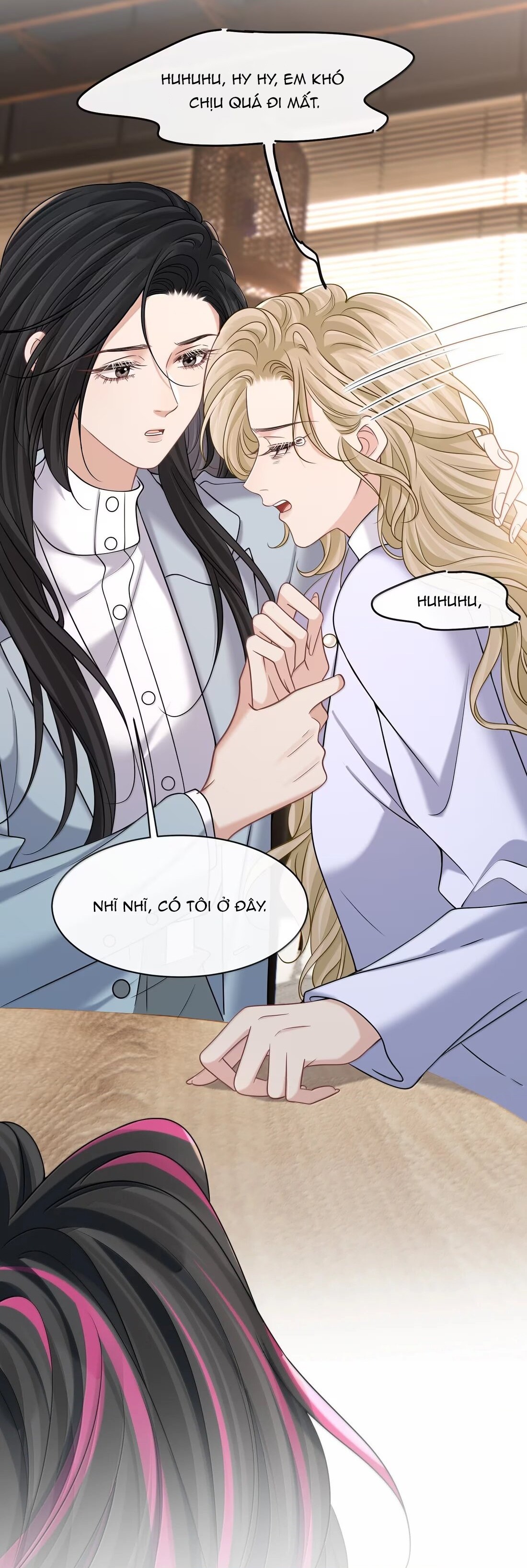 đọc truyện Người Tình Nguy Hiểm Chương 63 ảnh 9 tại Thiên Thai Truyện