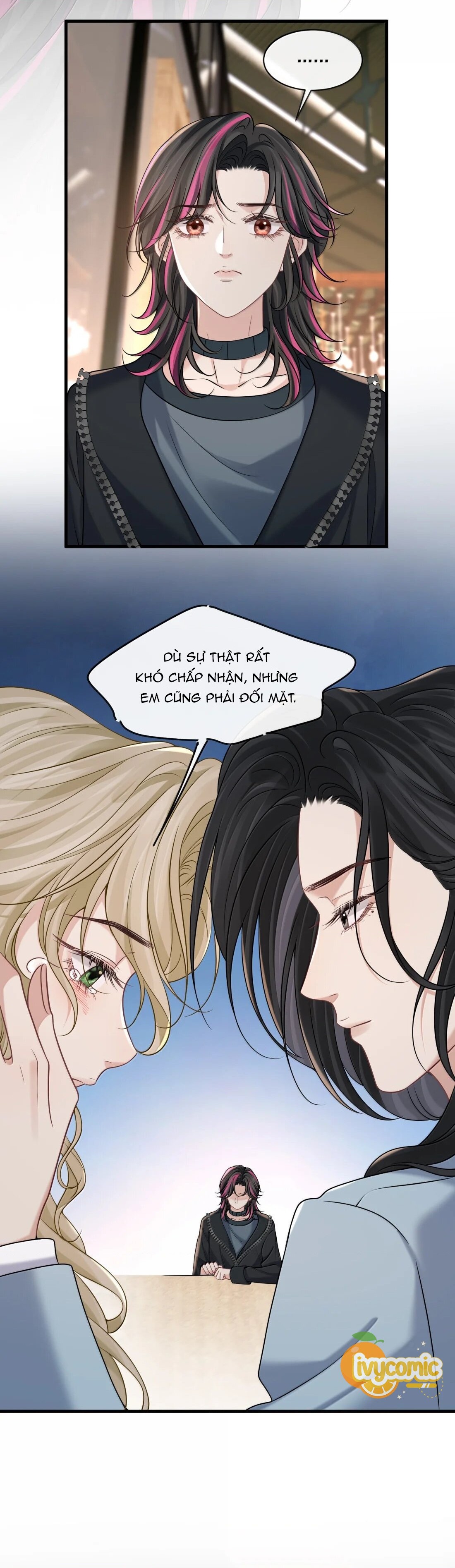 đọc truyện Người Tình Nguy Hiểm Chương 63 ảnh 10 tại Thiên Thai Truyện