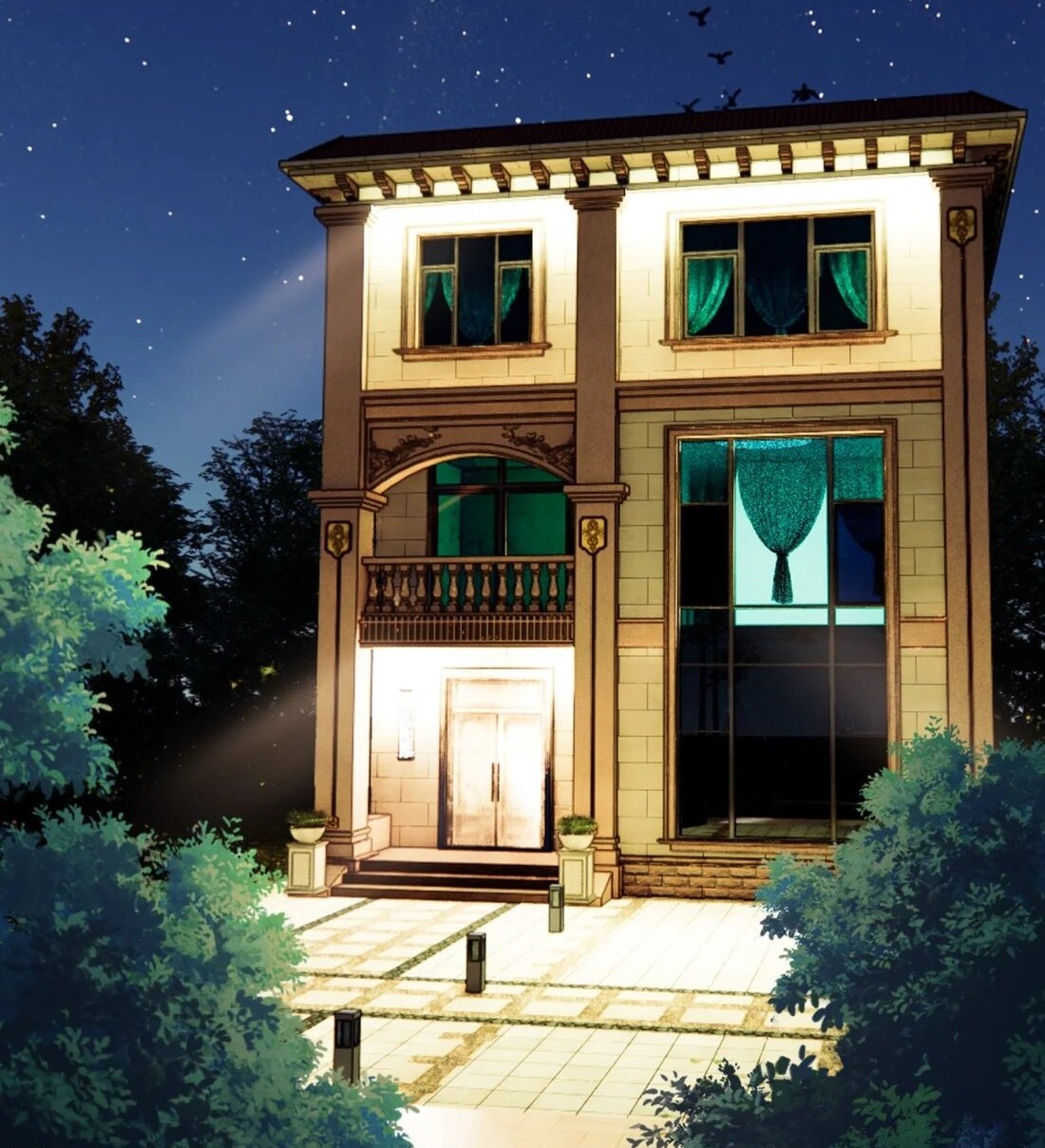 đọc truyện Người Tình Nguy Hiểm Chương 64 ảnh 12 tại Thiên Thai Truyện