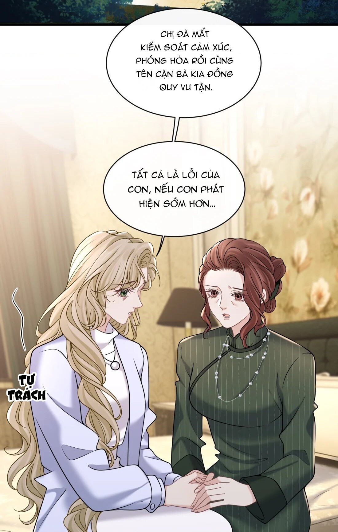 đọc truyện Người Tình Nguy Hiểm Chương 64 ảnh 13 tại Thiên Thai Truyện