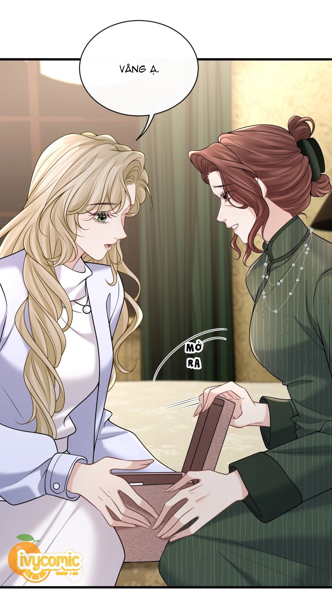 đọc truyện Người Tình Nguy Hiểm Chương 64 ảnh 21 tại Thiên Thai Truyện