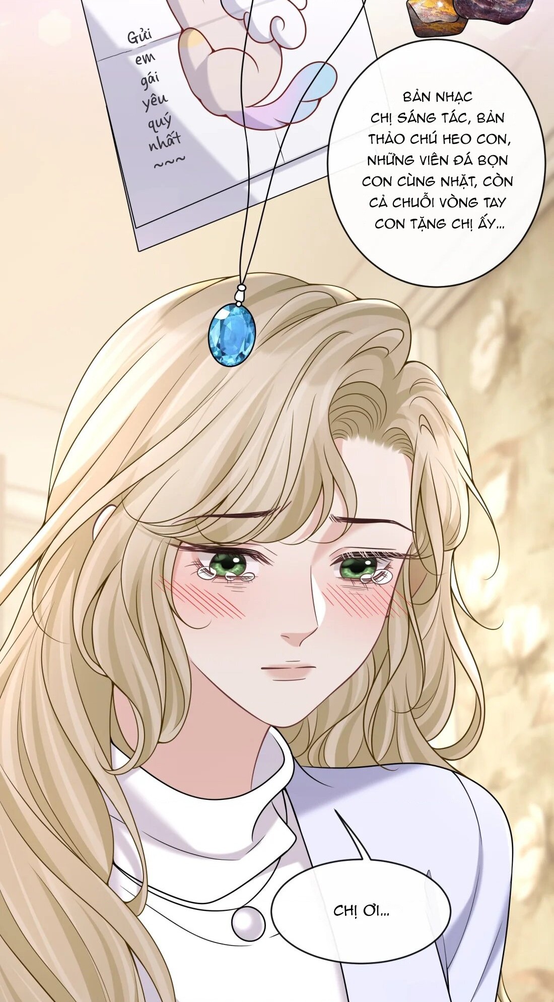 đọc truyện Người Tình Nguy Hiểm Chương 64 ảnh 24 tại Thiên Thai Truyện