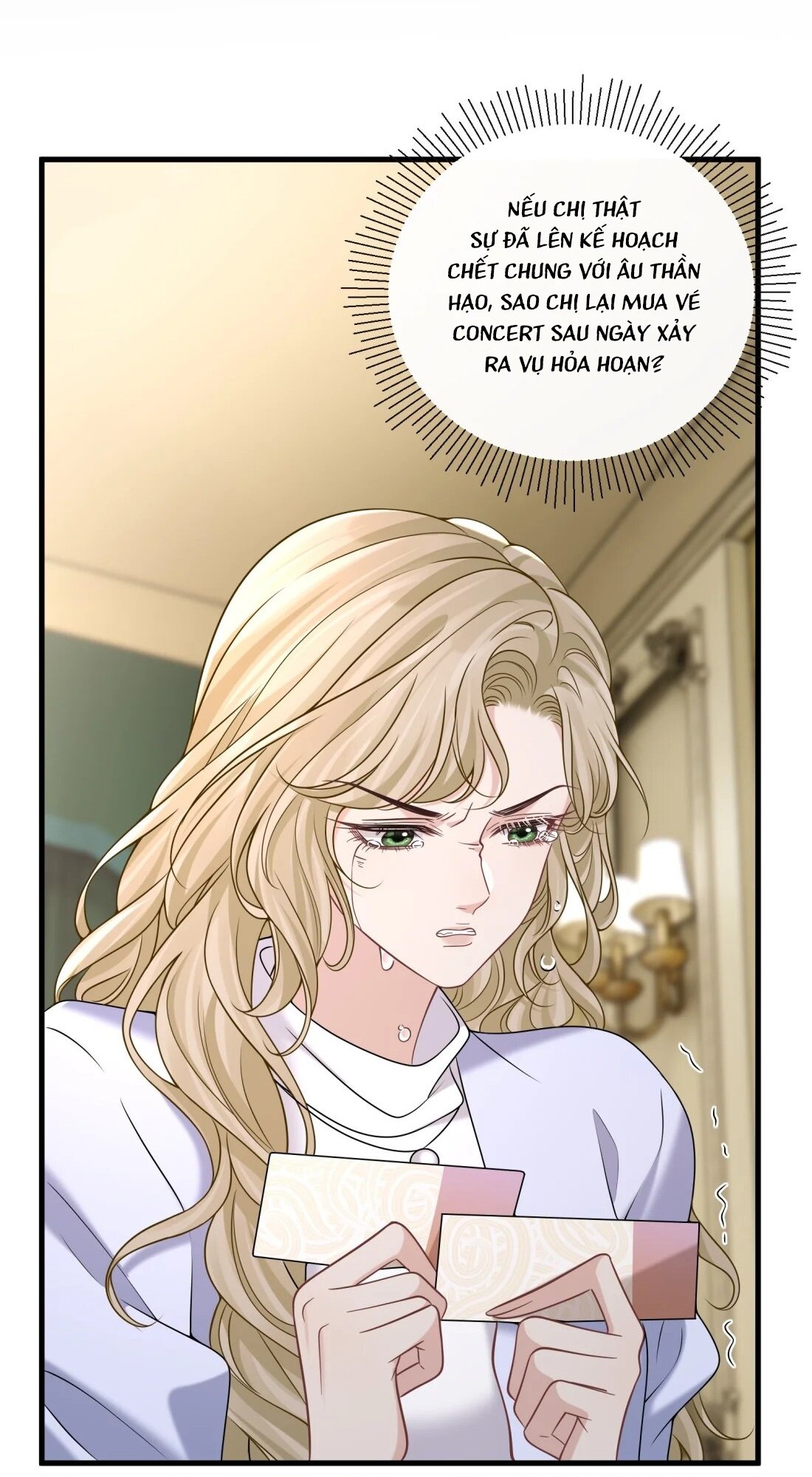 đọc truyện Người Tình Nguy Hiểm Chương 64 ảnh 33 tại Thiên Thai Truyện